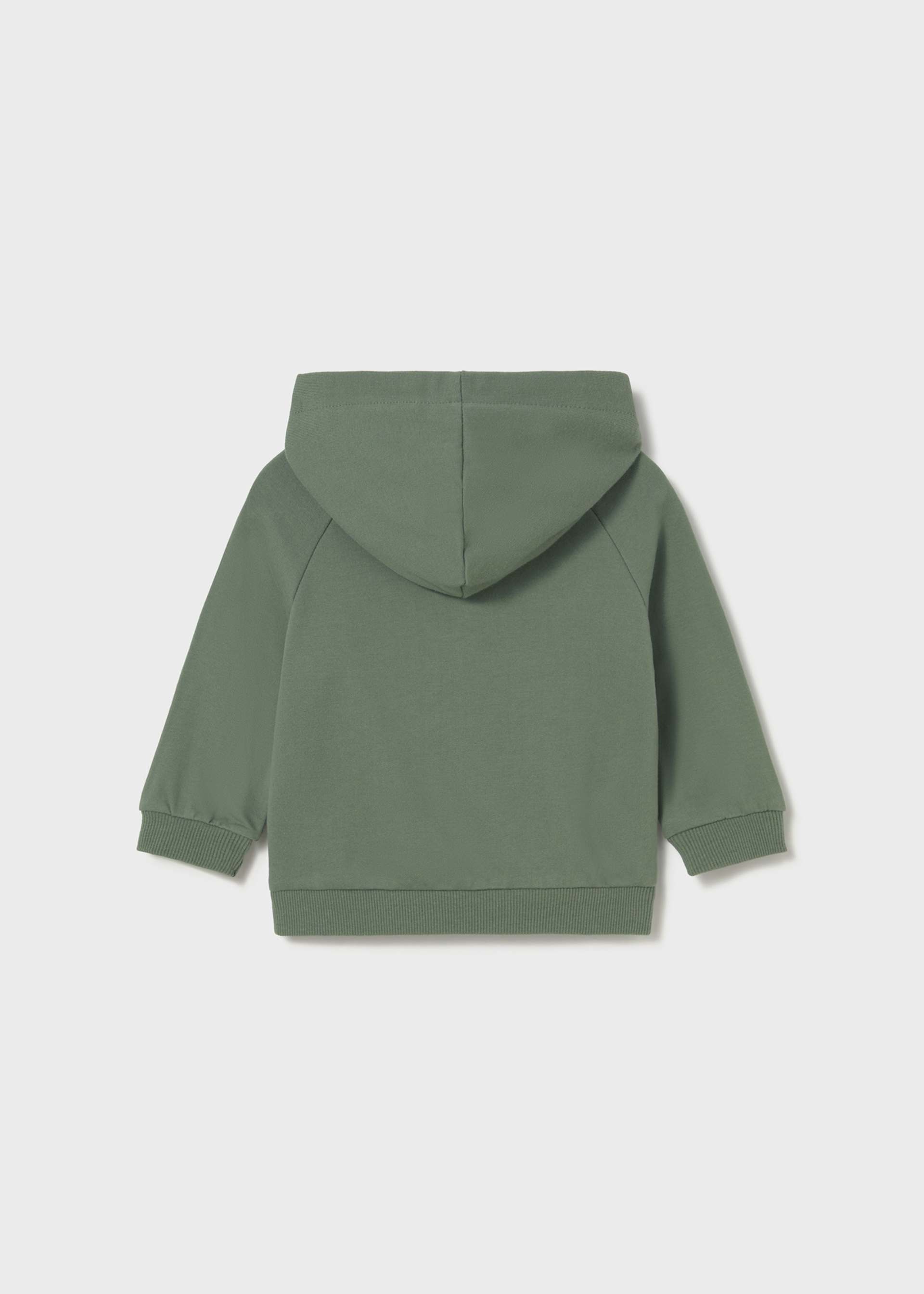 Baby Interactive Hooded Sweatshirt Baby Interactive Hooded Sweatshirt