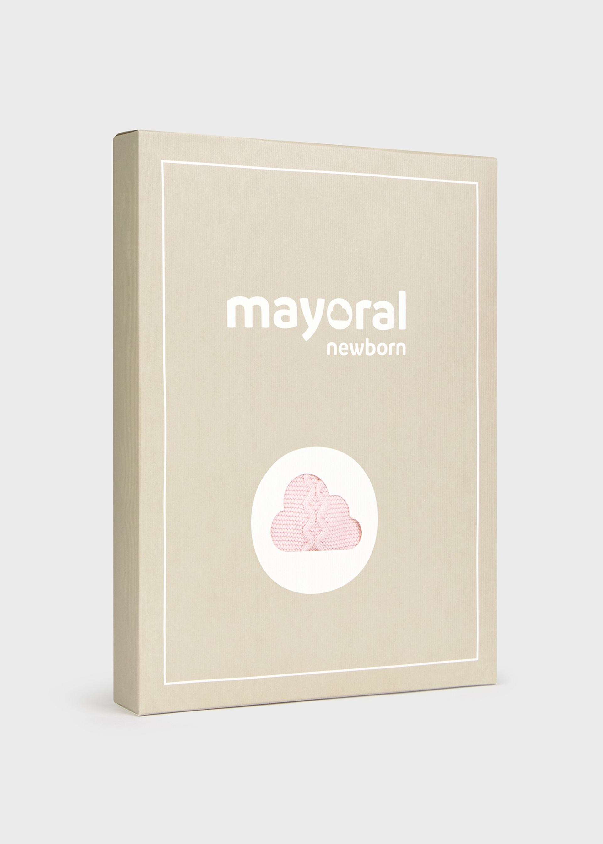 Ensemble 3 pièces guêtre nouveau-né