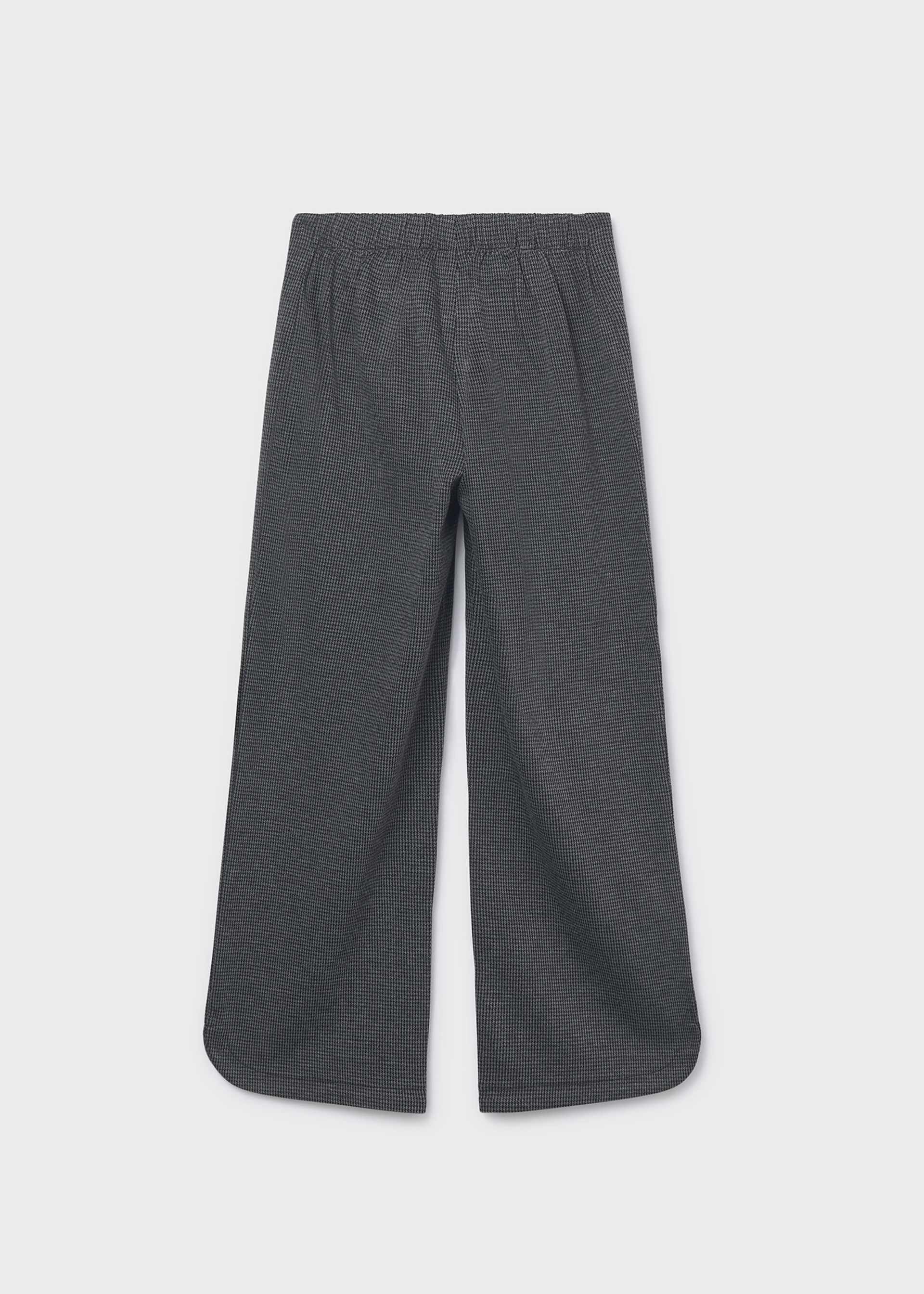 Culotte Hose Jacquard Teenager Mädchen