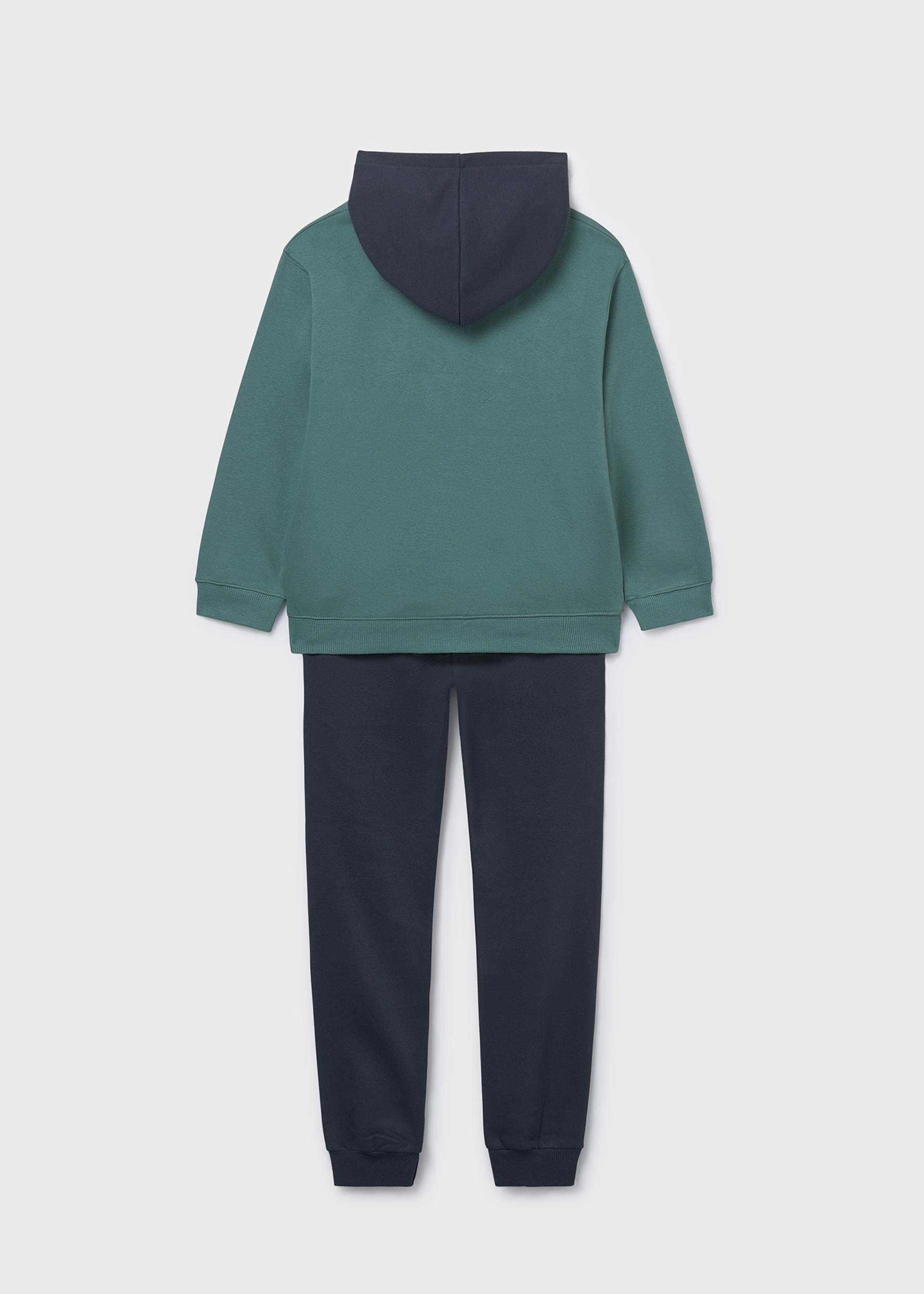 Survêtement avec capuche garçon