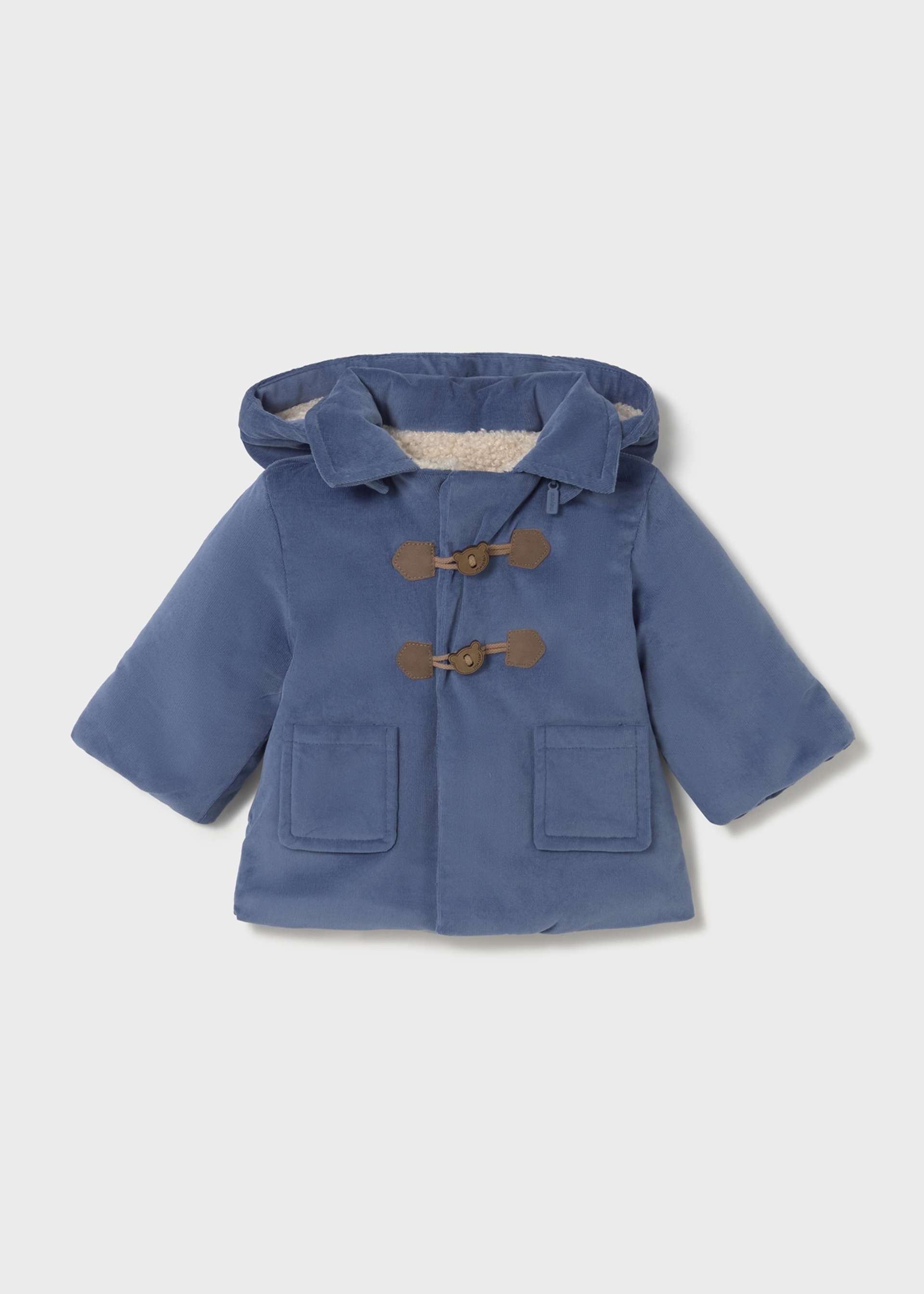 Palton tip trench nou-nascut