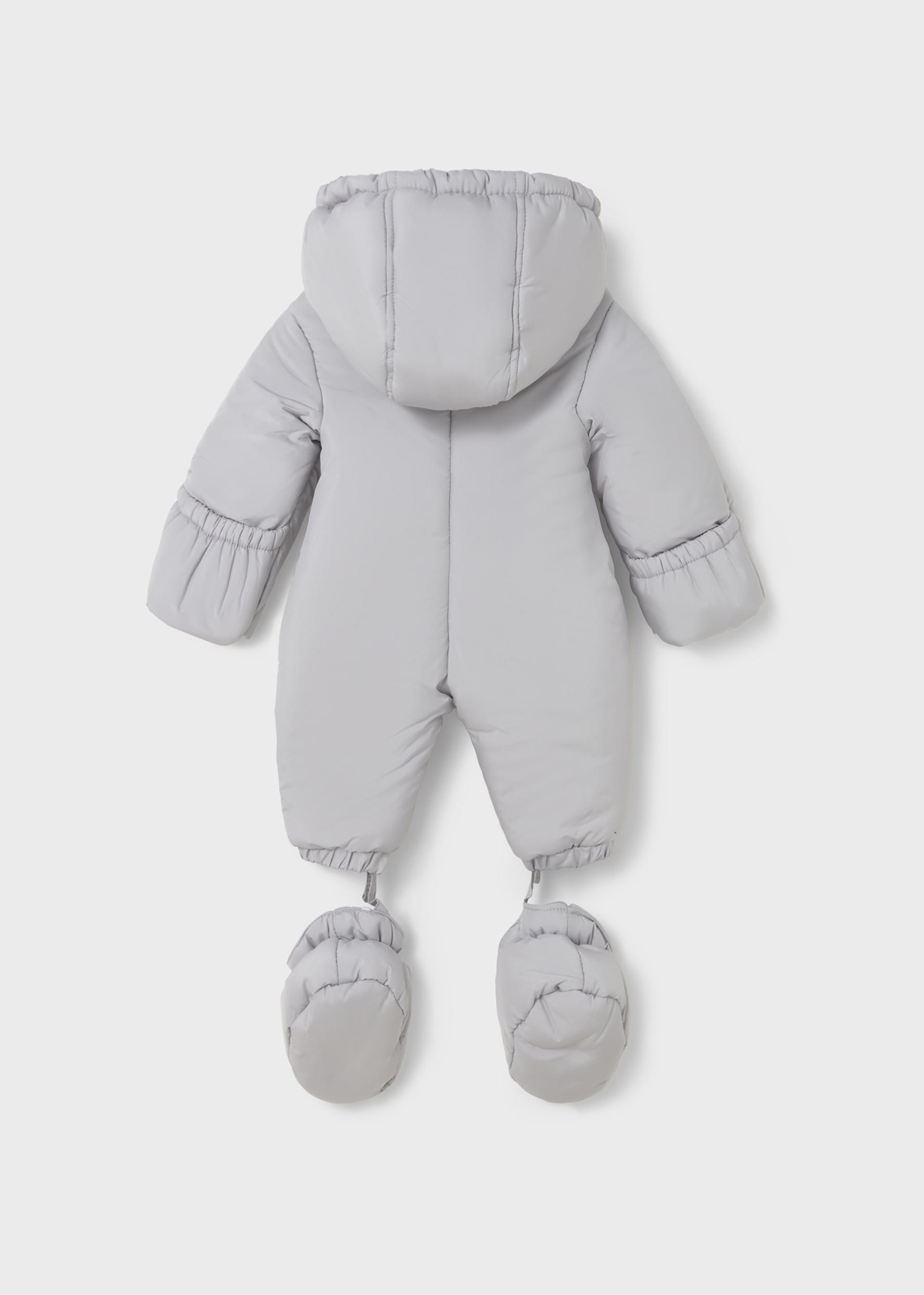 Combinezon unisex bebe nou-nascut