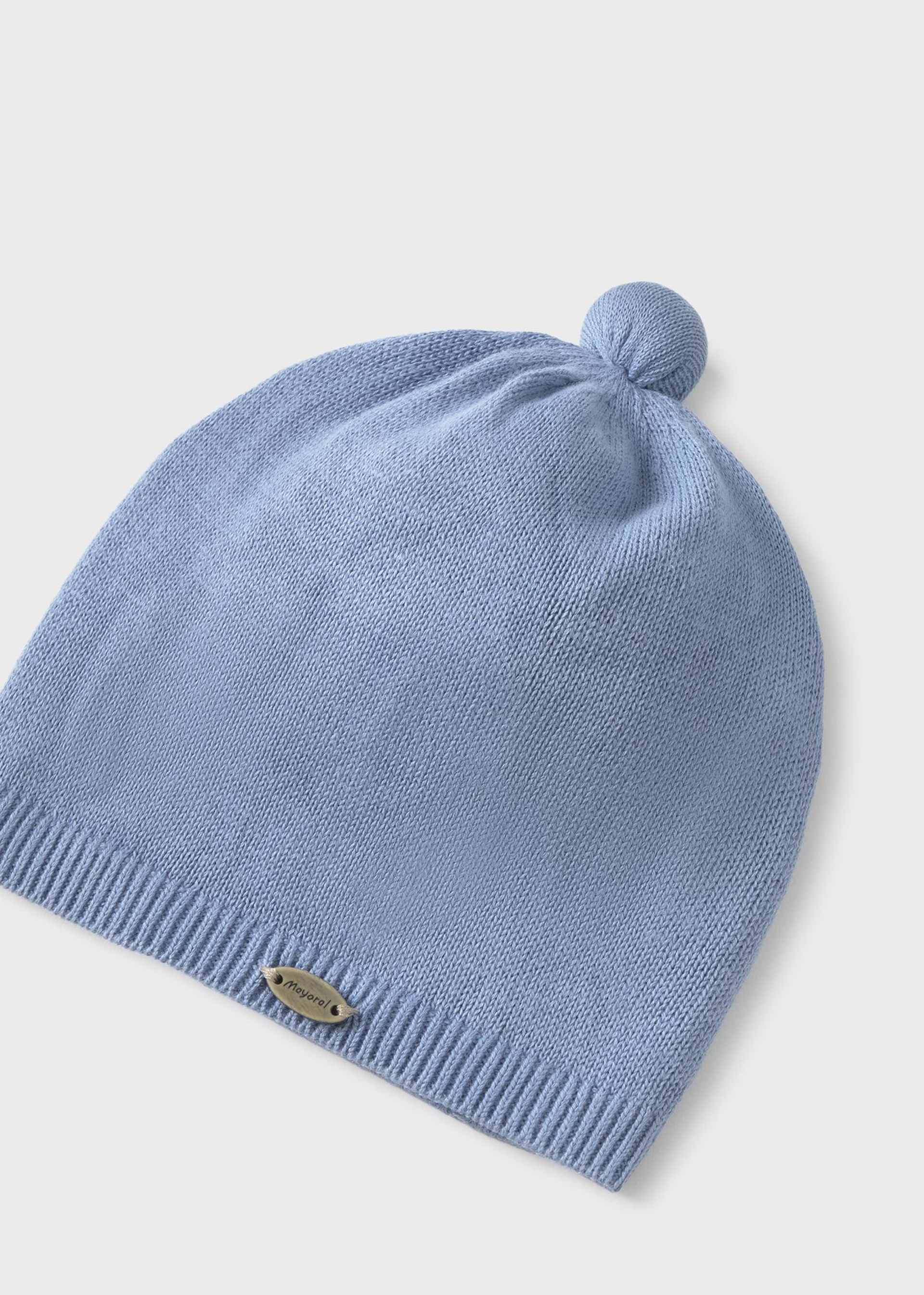 Gorro tricot recién nacida