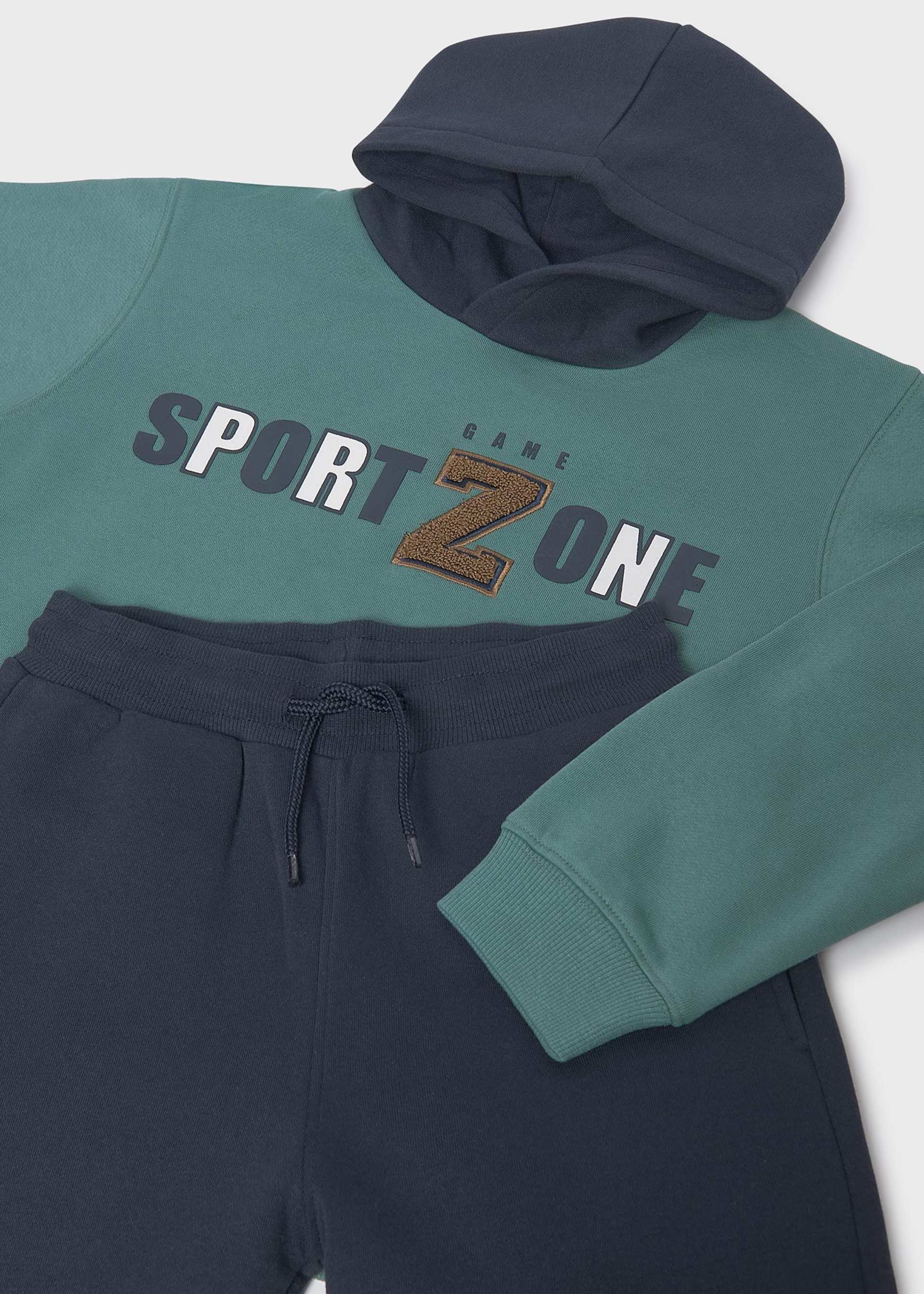 Boy 2 piece tracksuit