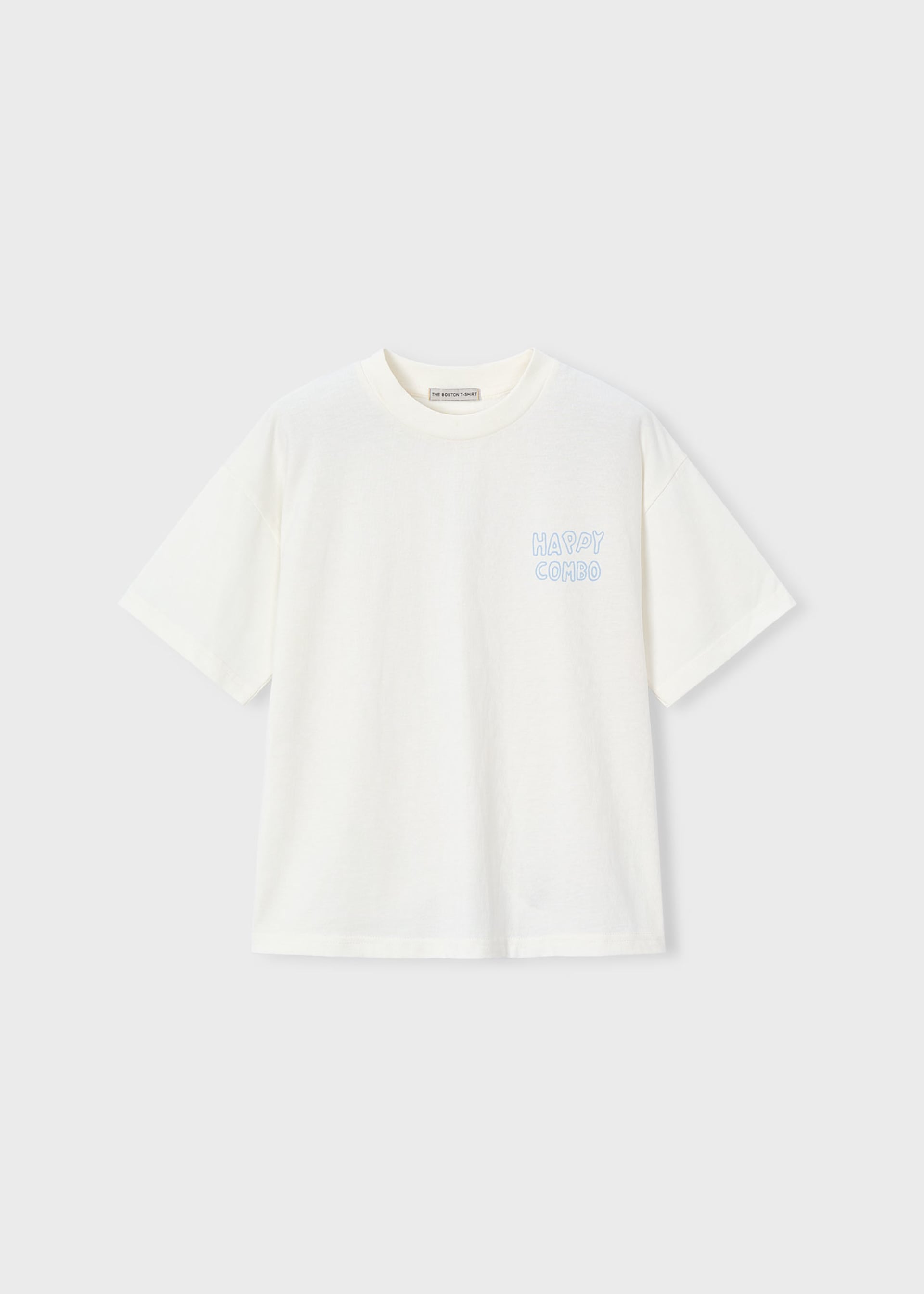 Tricou baiat Boston Kids
