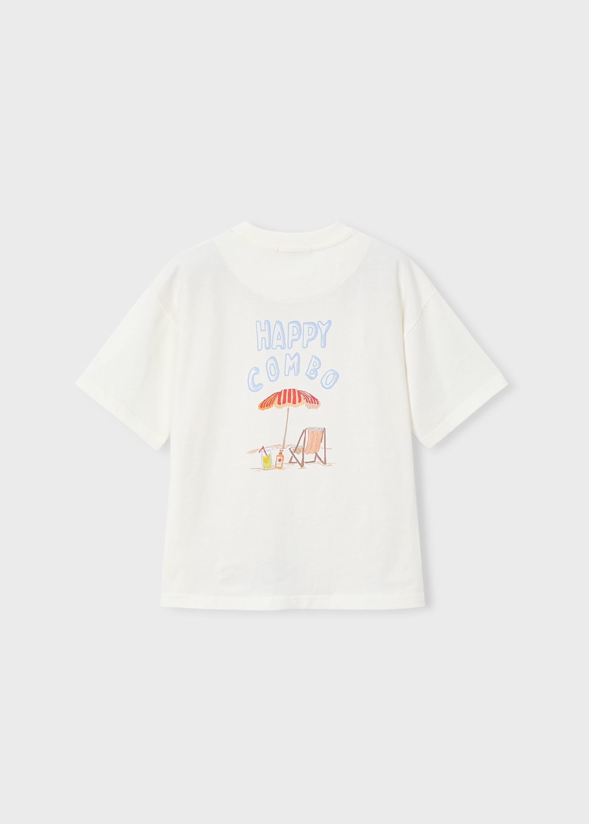 Tricou baiat Boston Kids