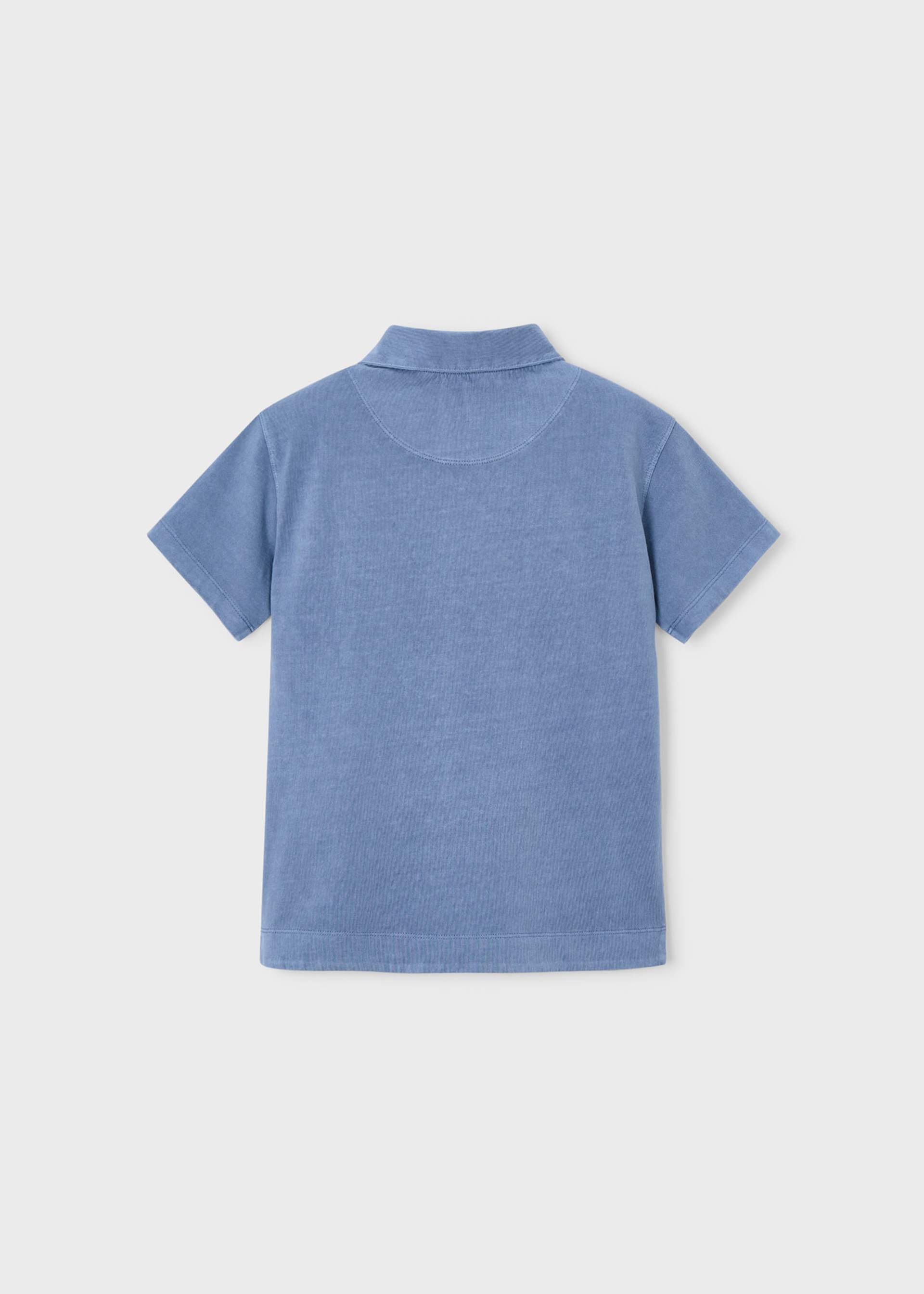 Boston Kids Polo Shirt