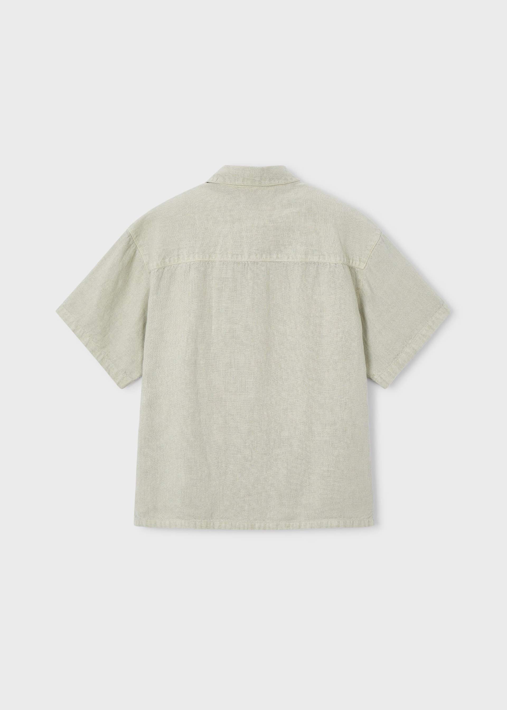 Linen Shirt Boston x Mayoral