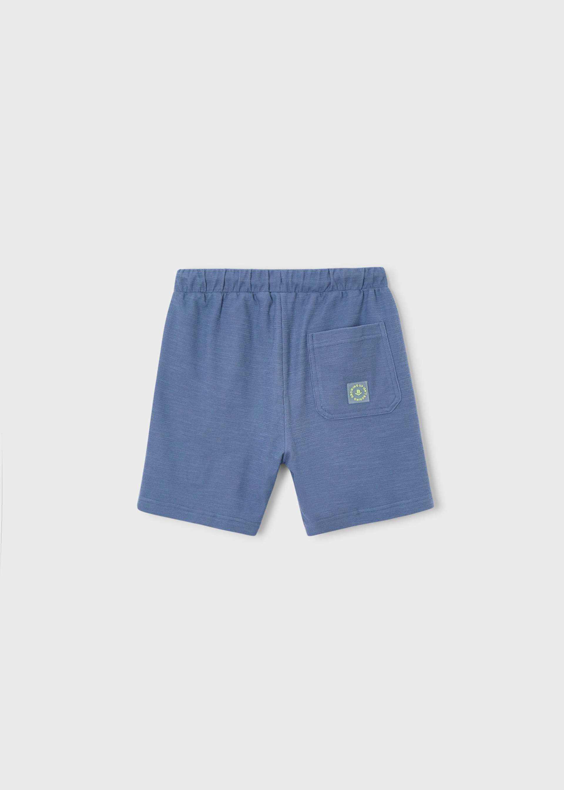 Knit Shorts Boston Kids