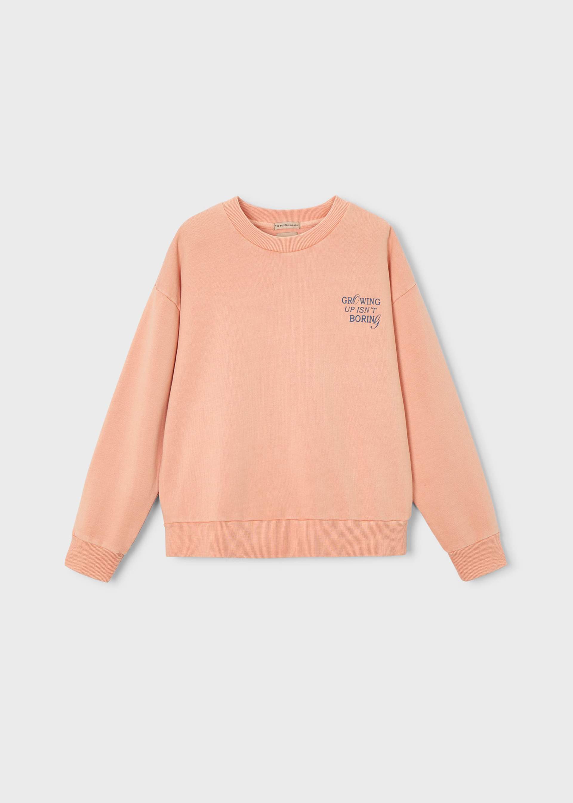 Felpa bambino Boston Kids