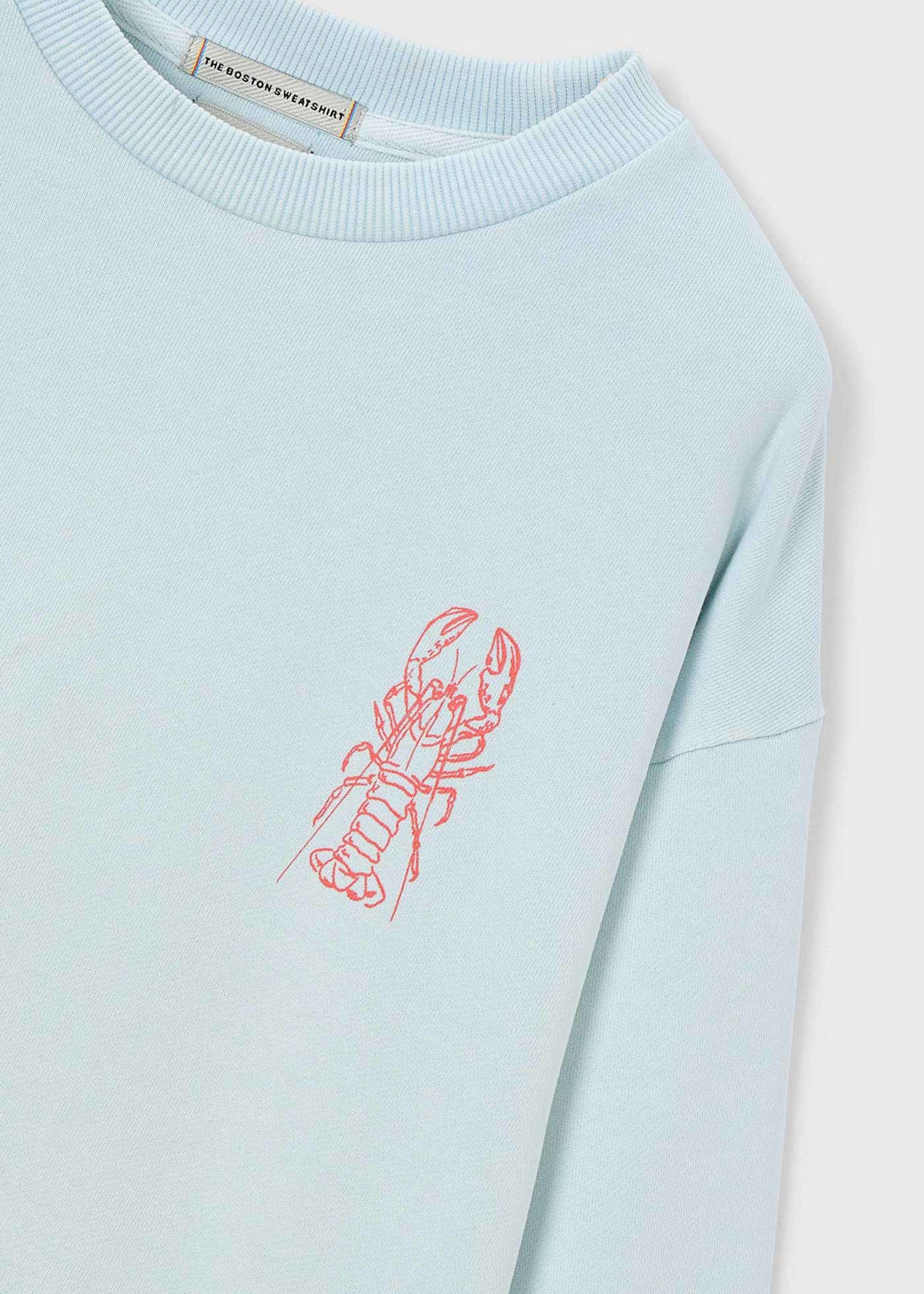 Sudadera lobster friday