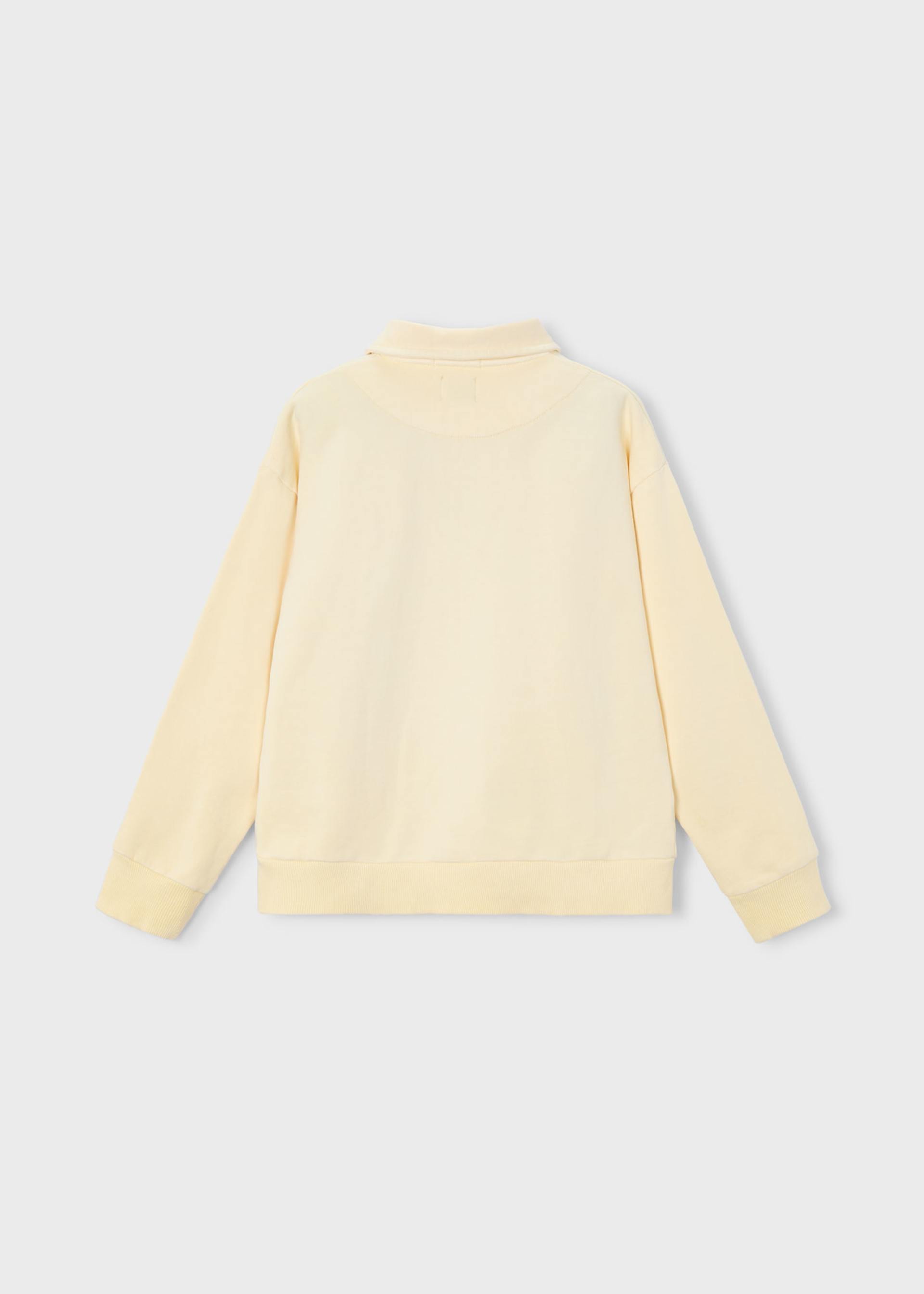 Sweatshirt gola polo Boston Kids