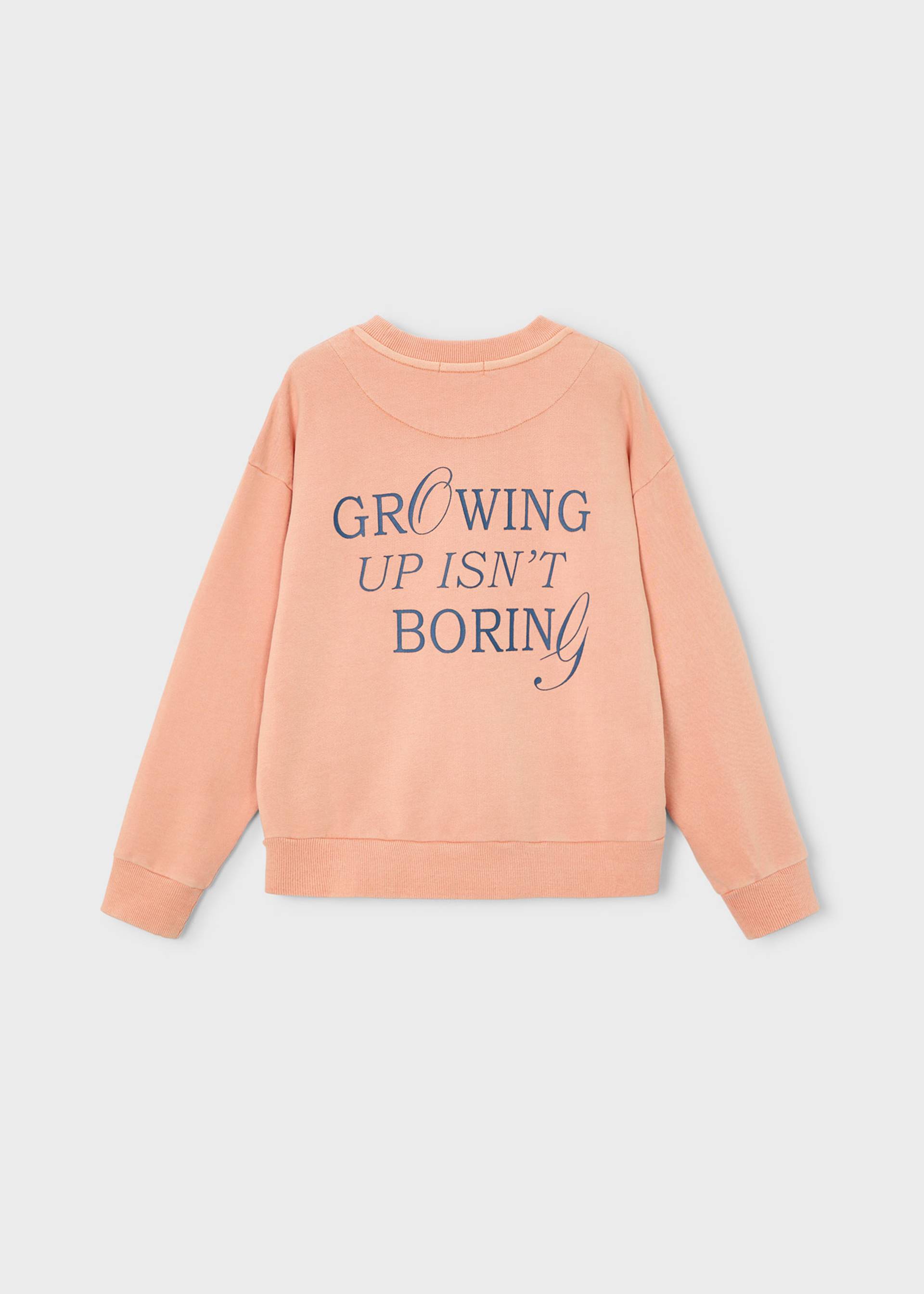 Felpa bambino Boston Kids