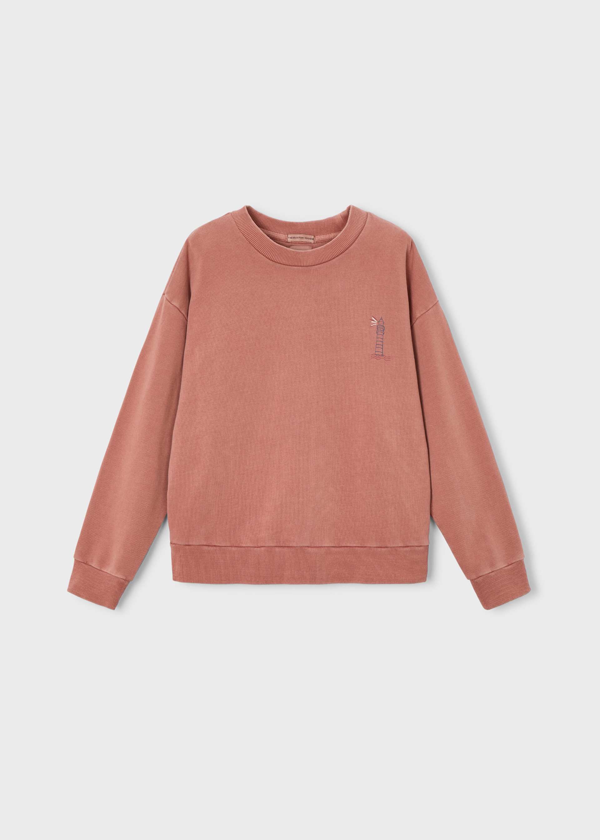 Sweatshirt boston art