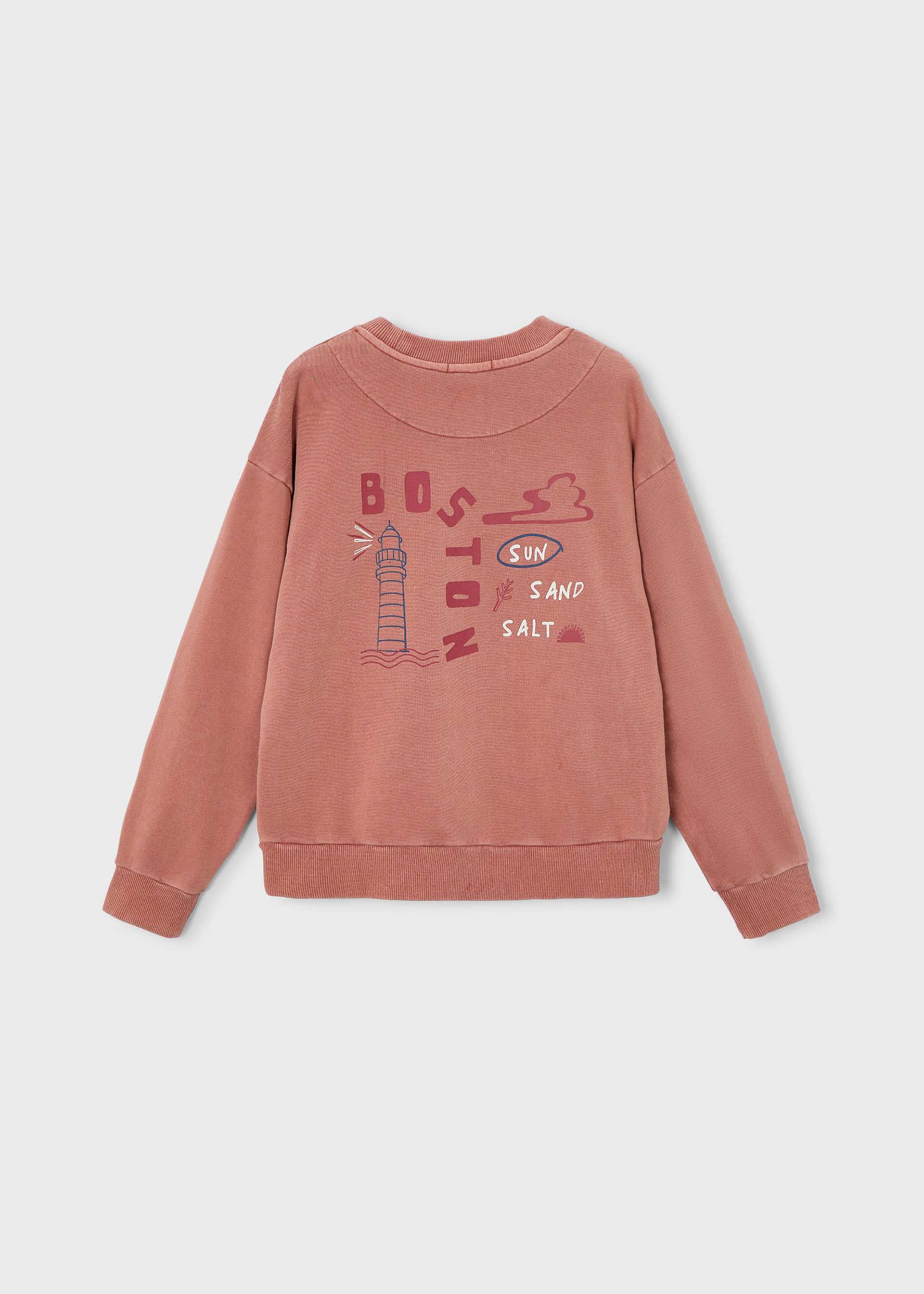 Bluza Boston Kids dla chłopca
