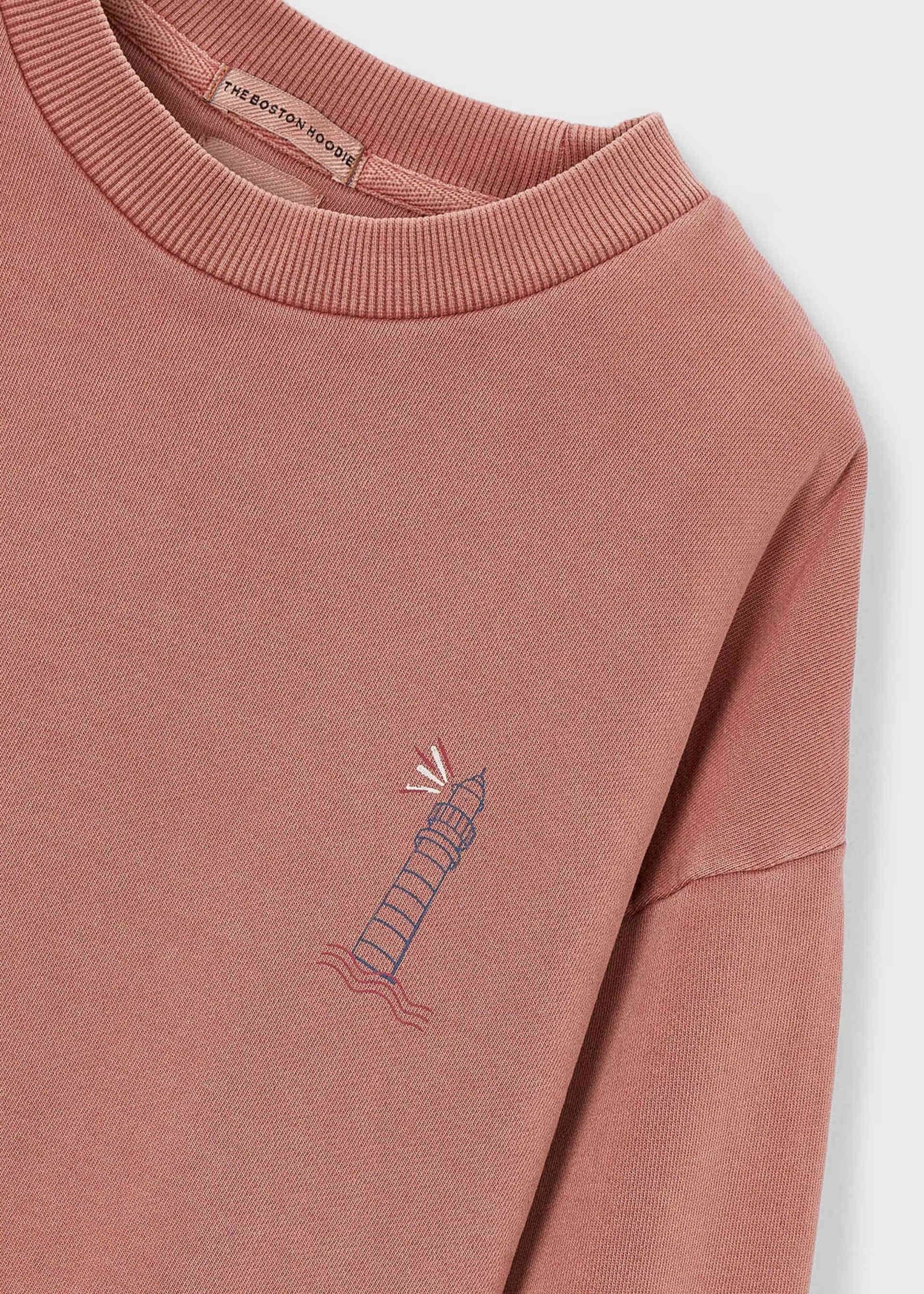 Bluza Boston Kids dla chłopca