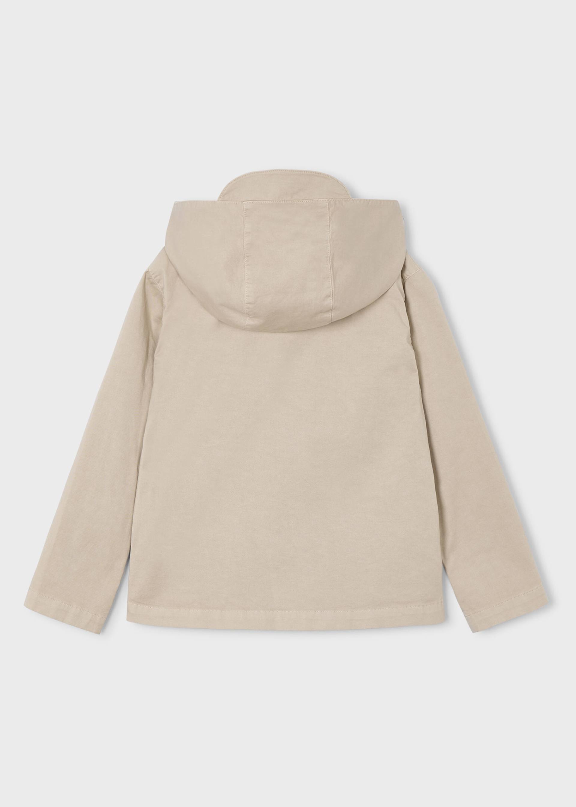 Hooded Jacket Boston Kids