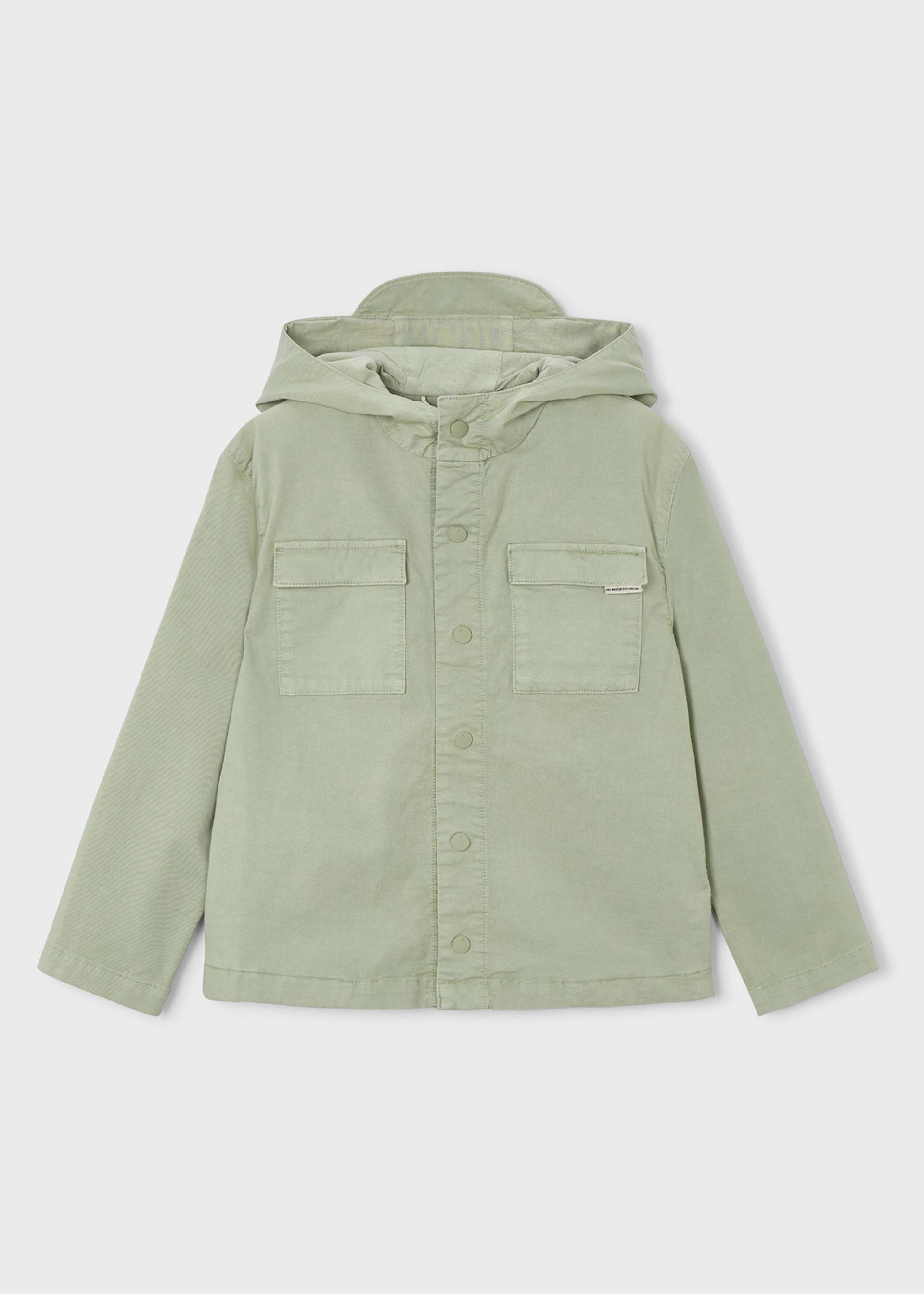 Boston Kids hooded jacket