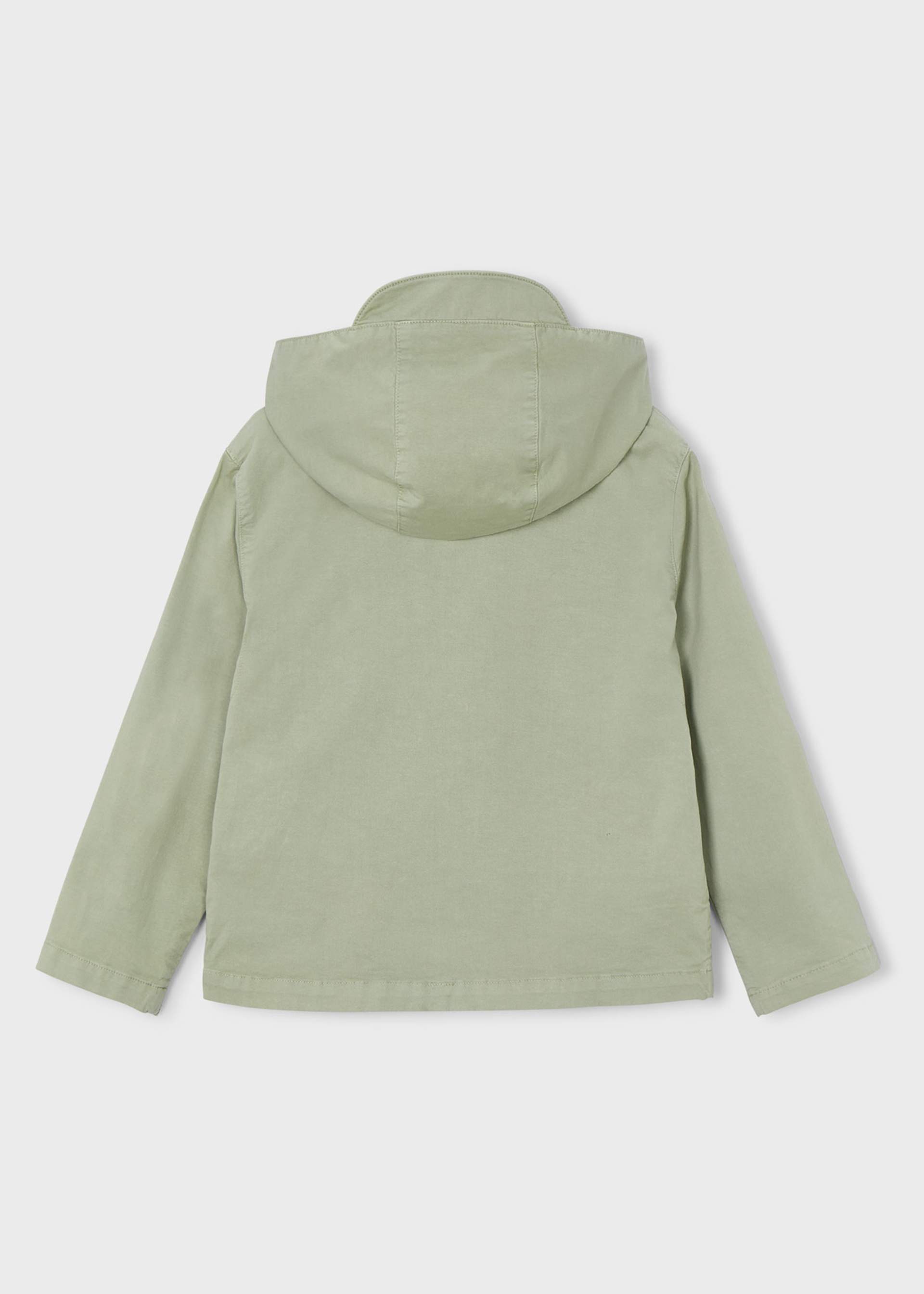 Bluza z kapturem Boston Kids dla chłopca