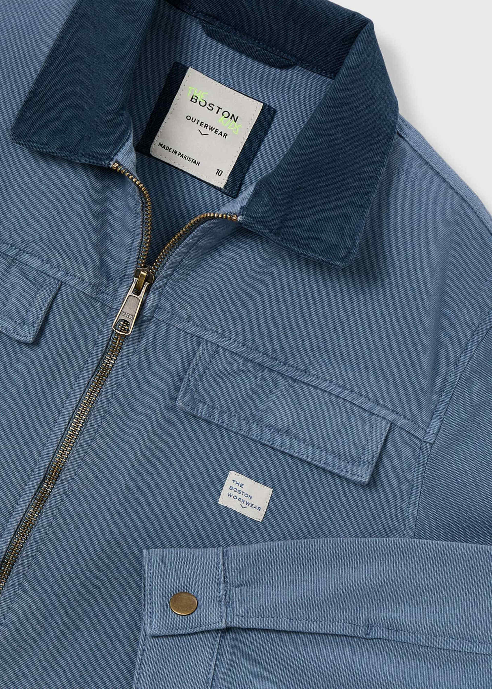 Jacke worker Boston x Mayoral Jungen