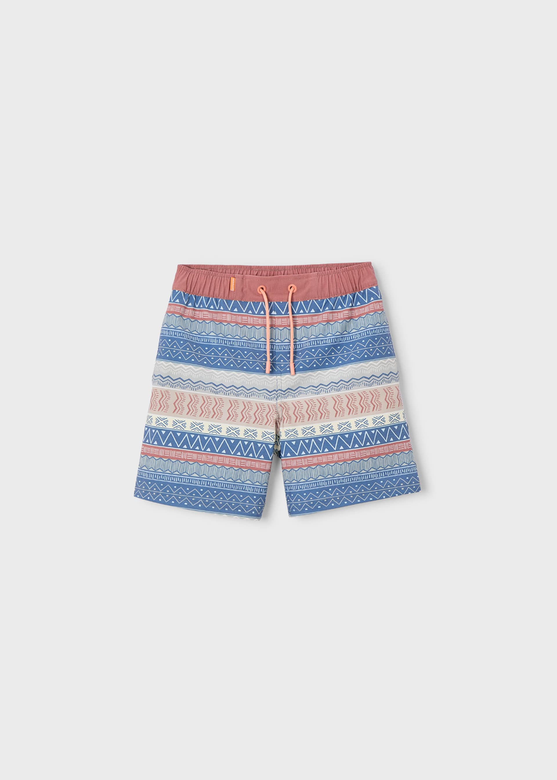 Bañador estampado Boston Kids