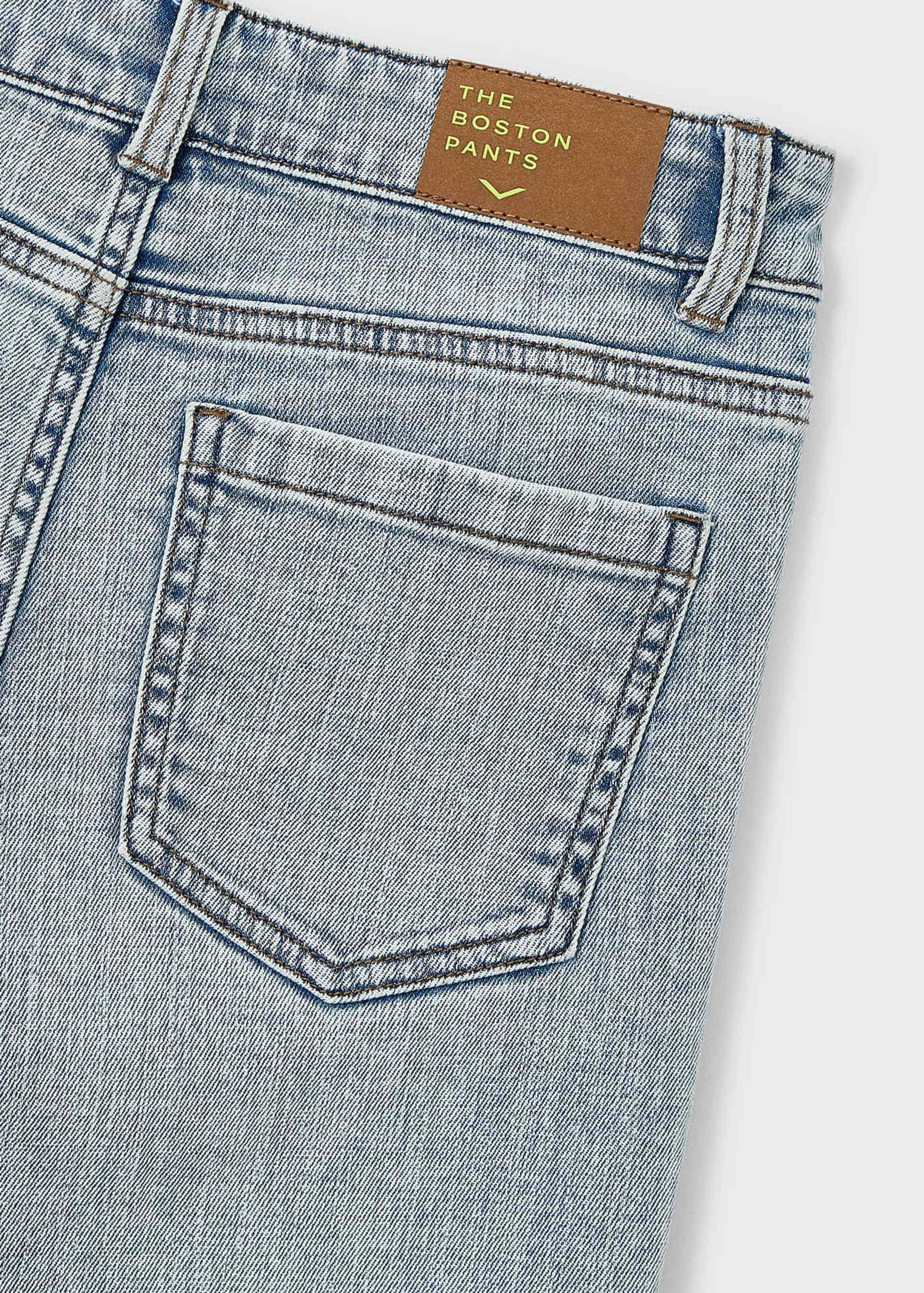 Boy Wide-leg Fit Pants Boston Kids