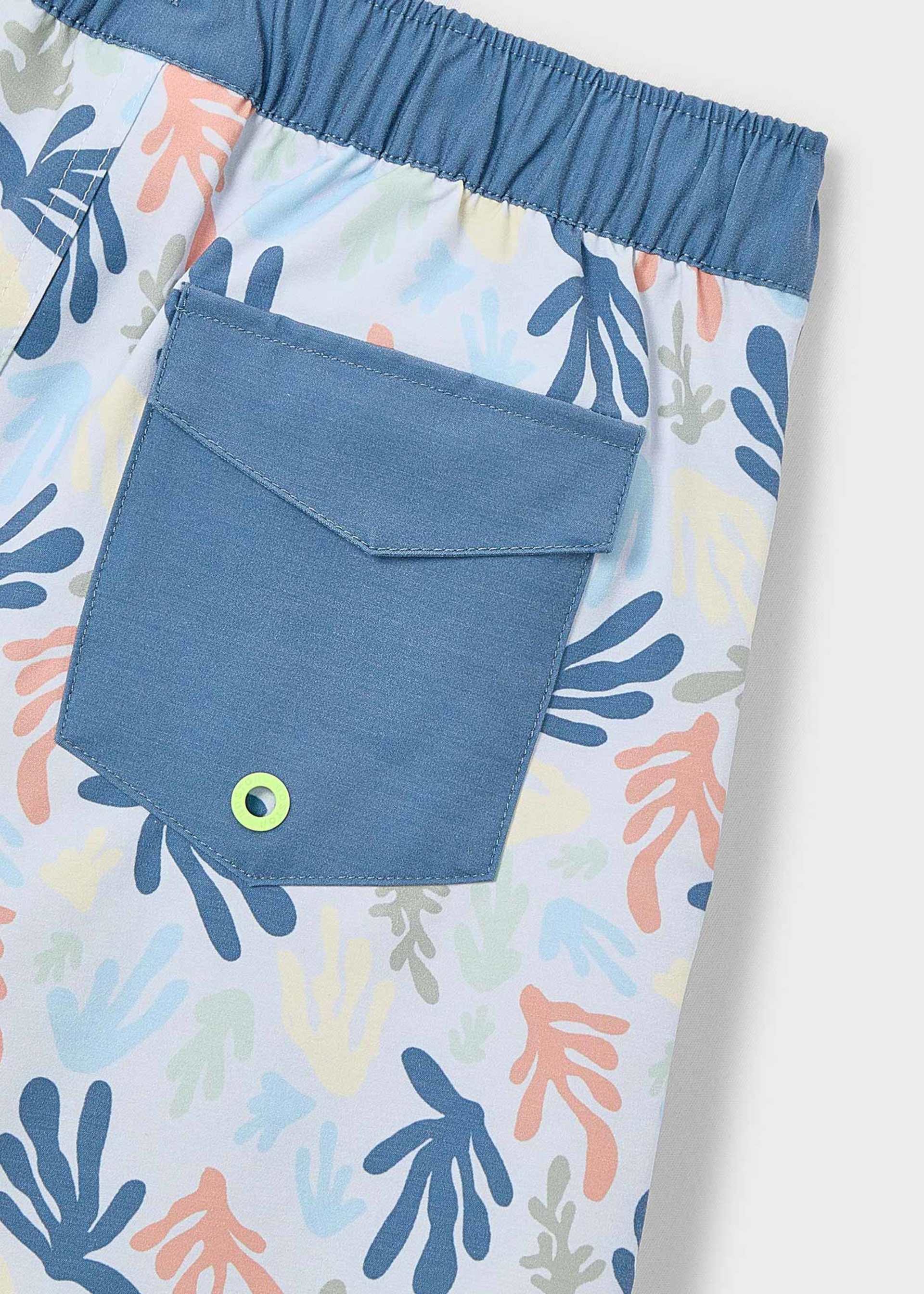 Bañador estampado Boston Kids