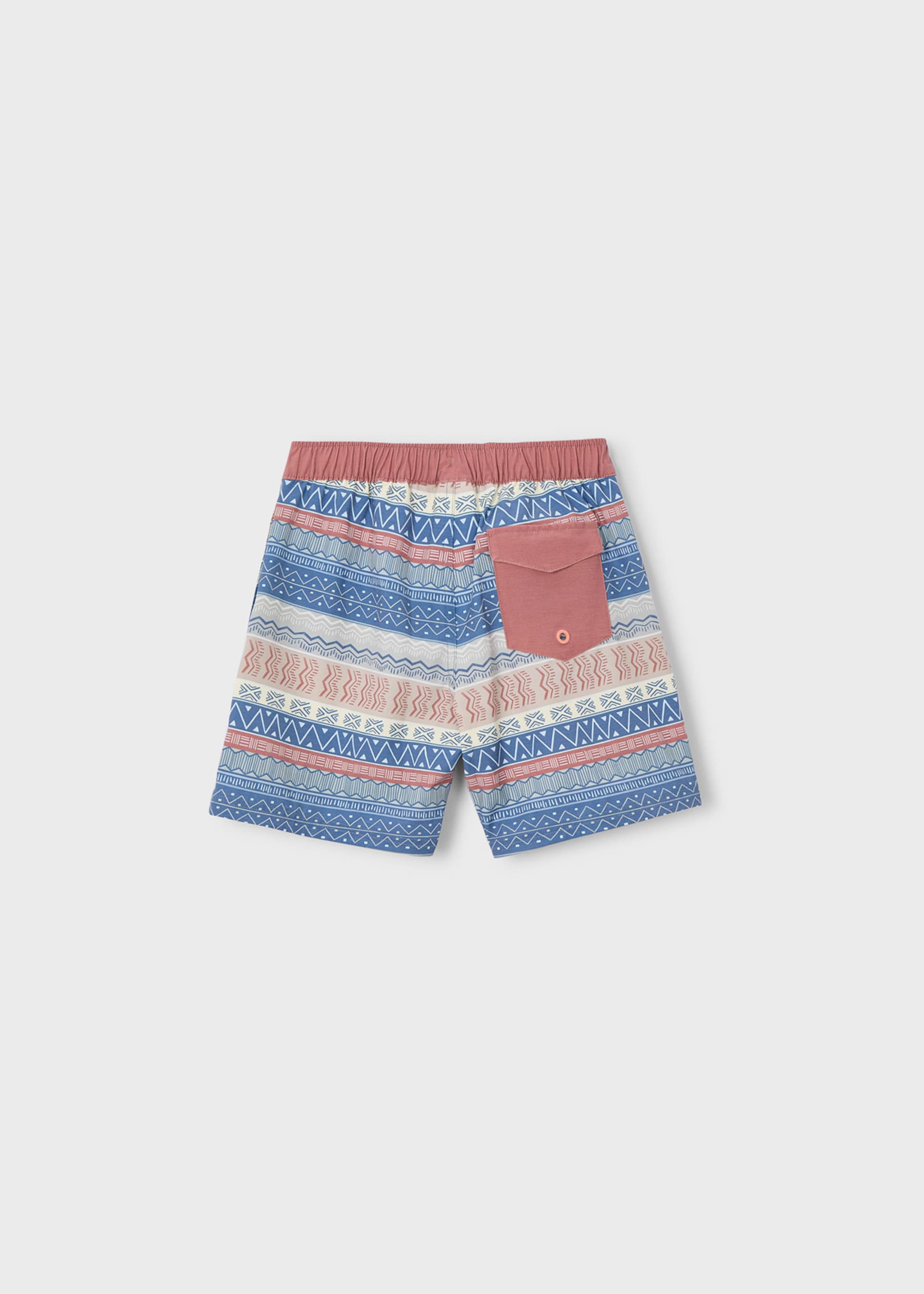 Boston Kids boys' printed swimsuit