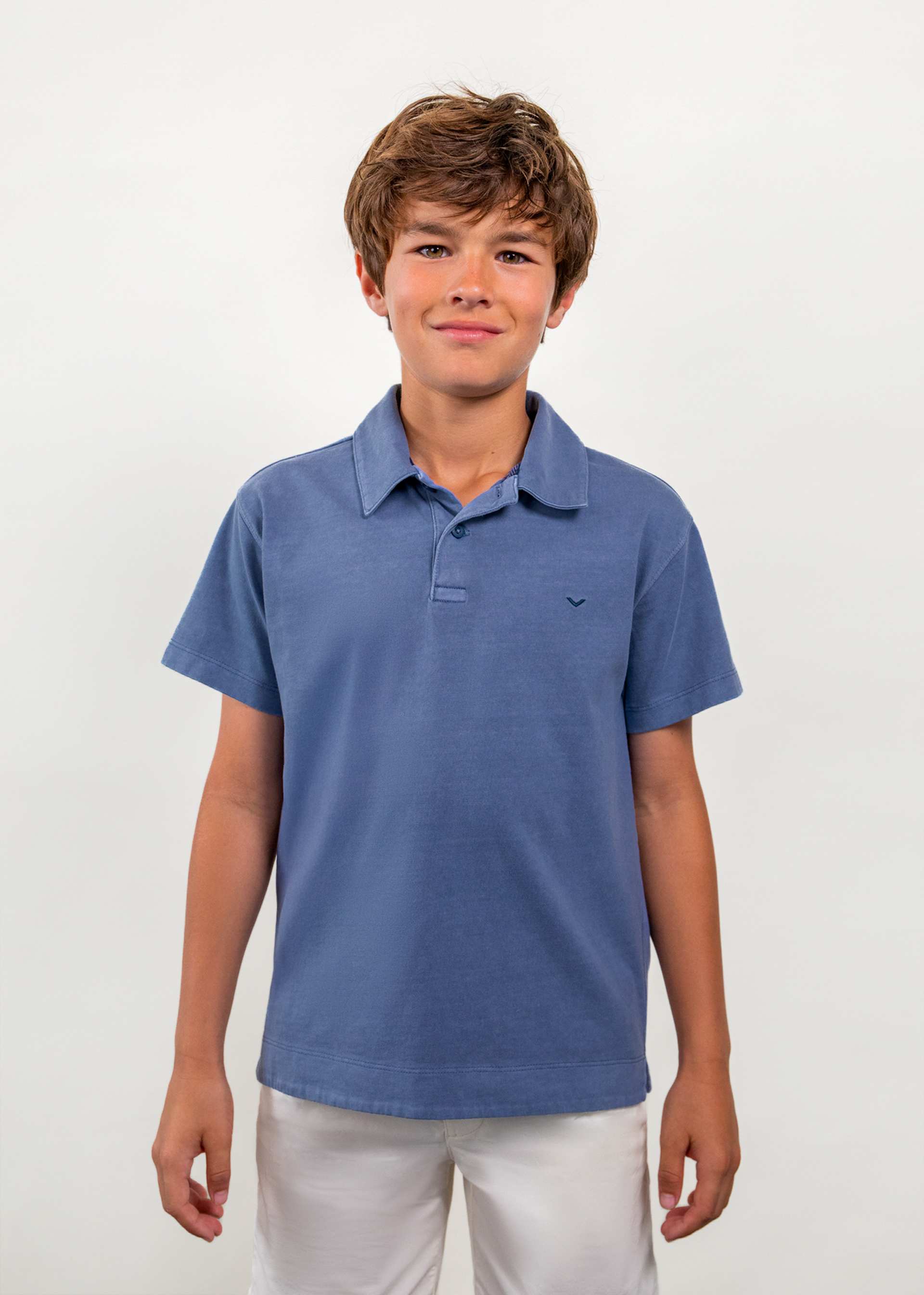 Boston Kids Polo Shirt