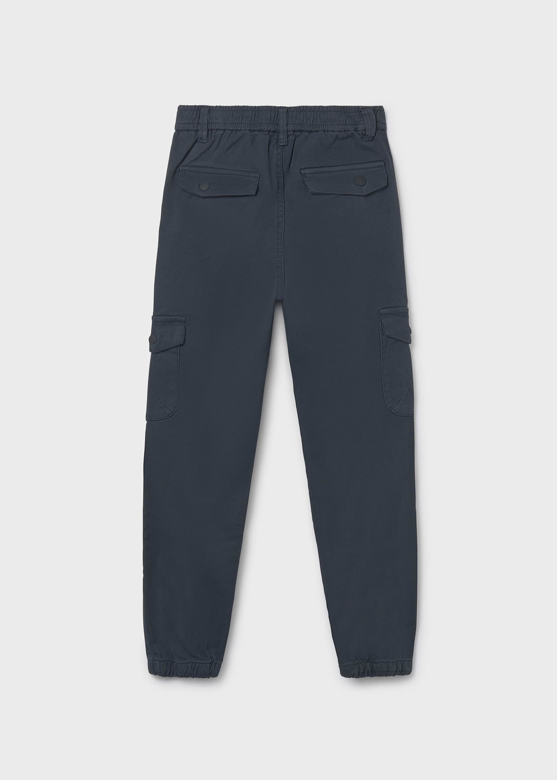 Pantalone cargo ragazzo