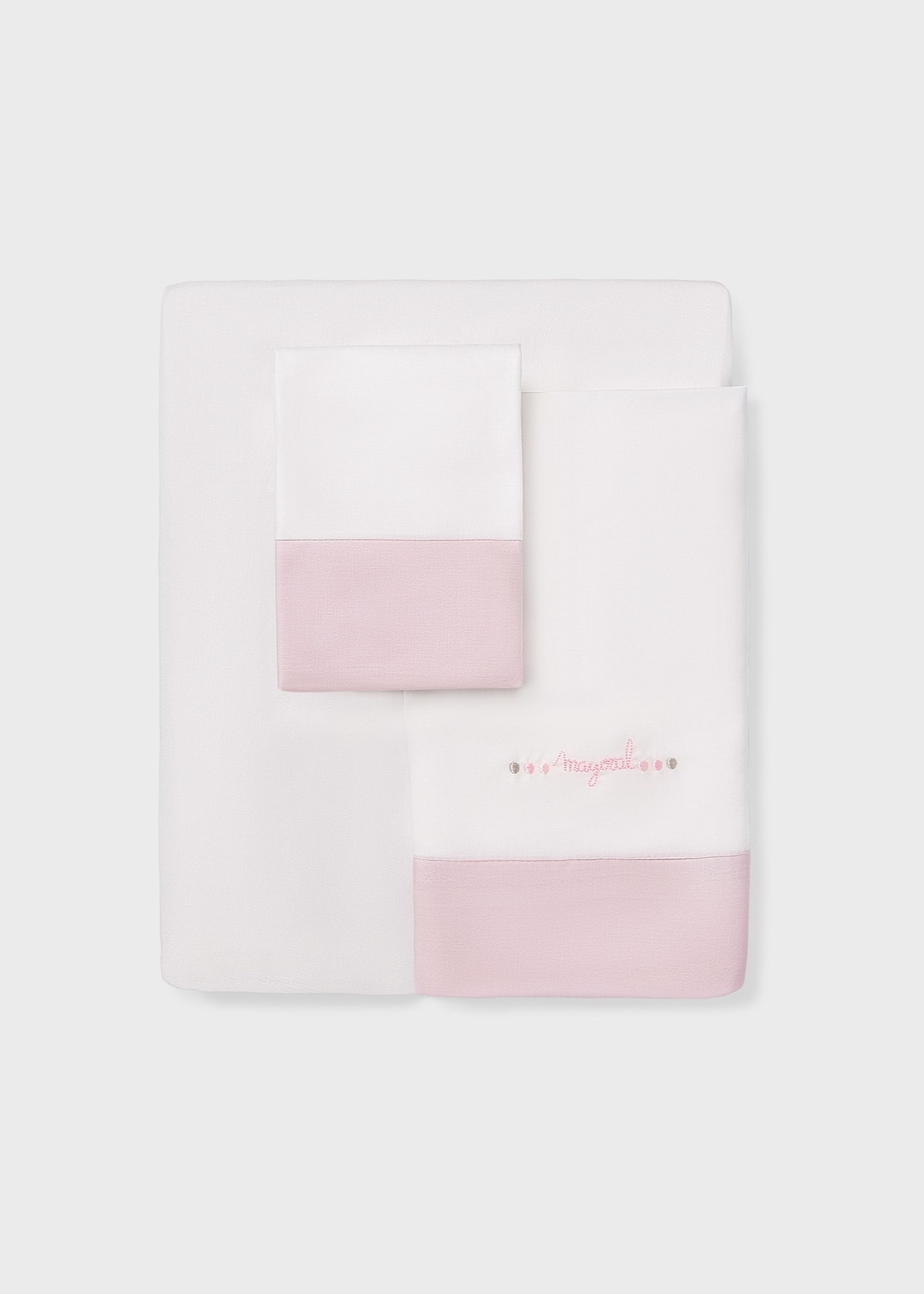 Drap pour berceau unisexe bébé Drap pour berceau unisexe bébé