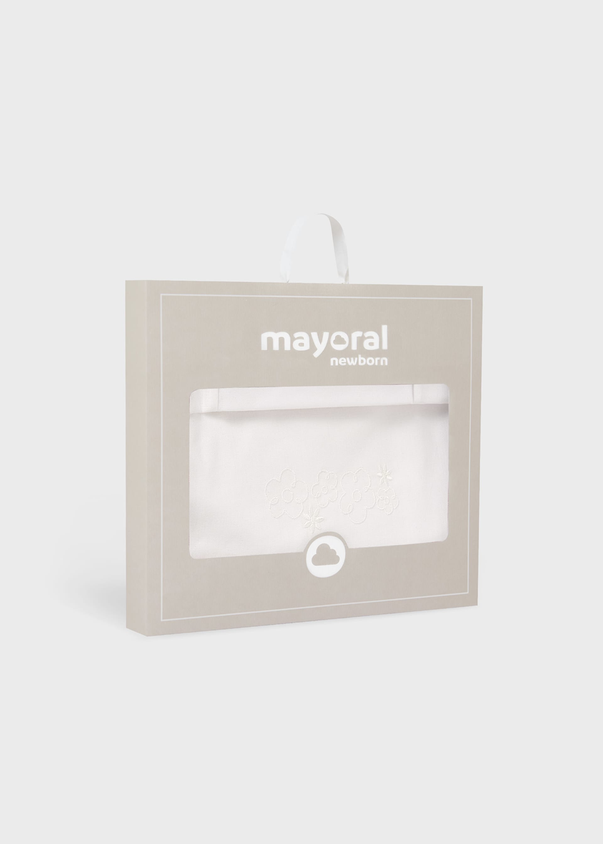 Baby unisex cot sheet