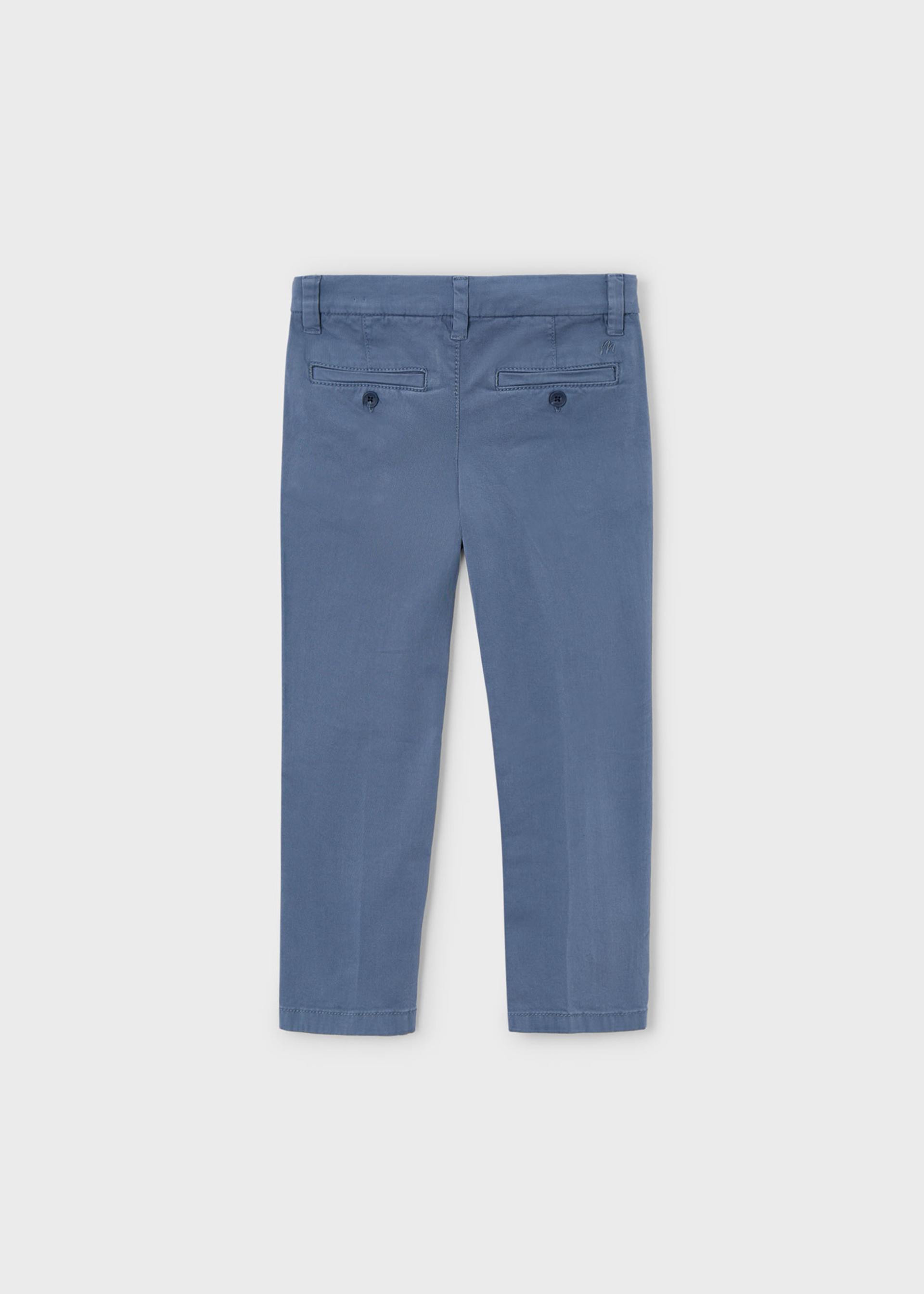 Pantalón chino básico niño