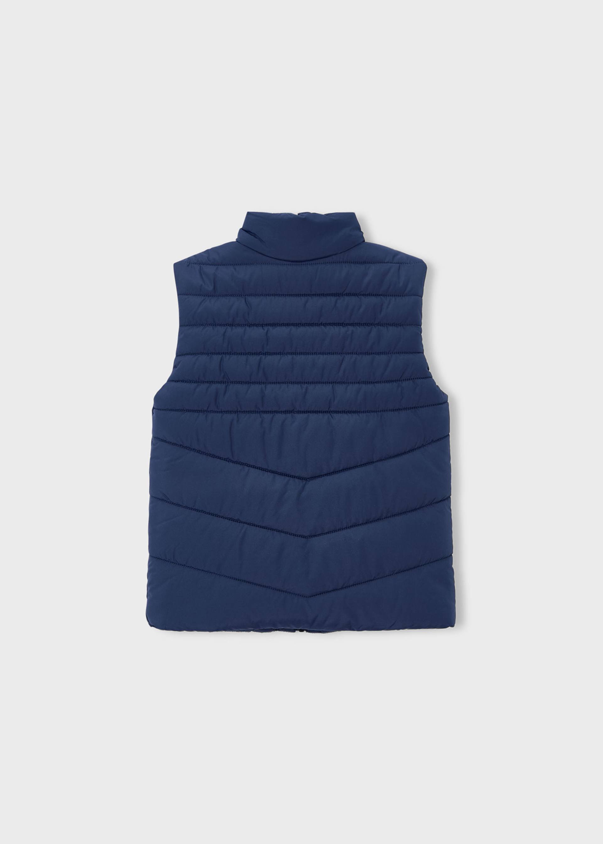 Boy Puffer Vest