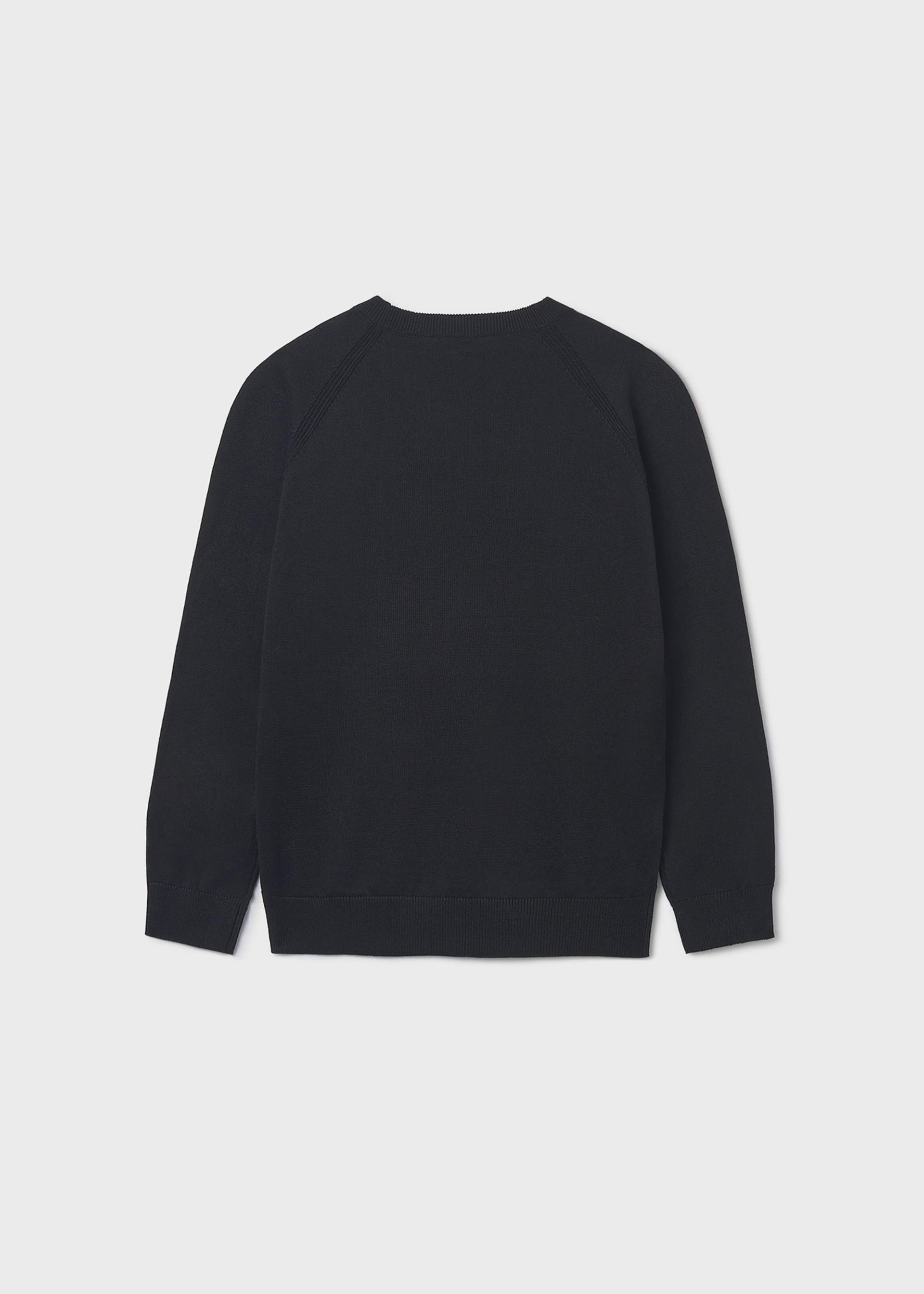 Pull basique garçon