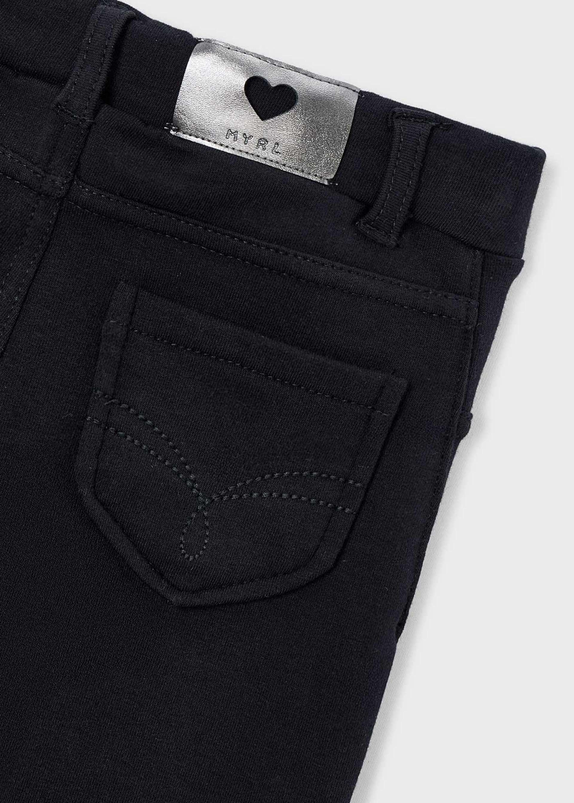 Pantalón básico niña