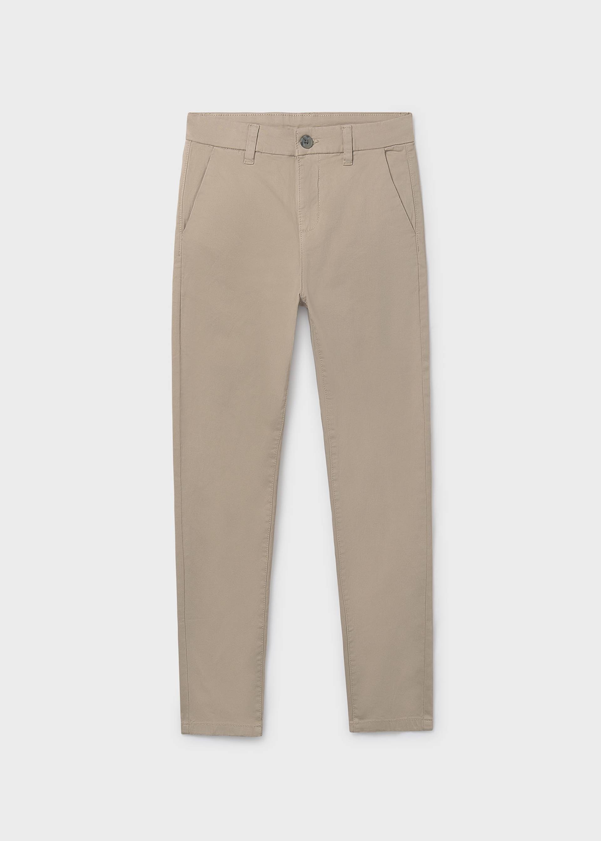 Boys Basic Chinos