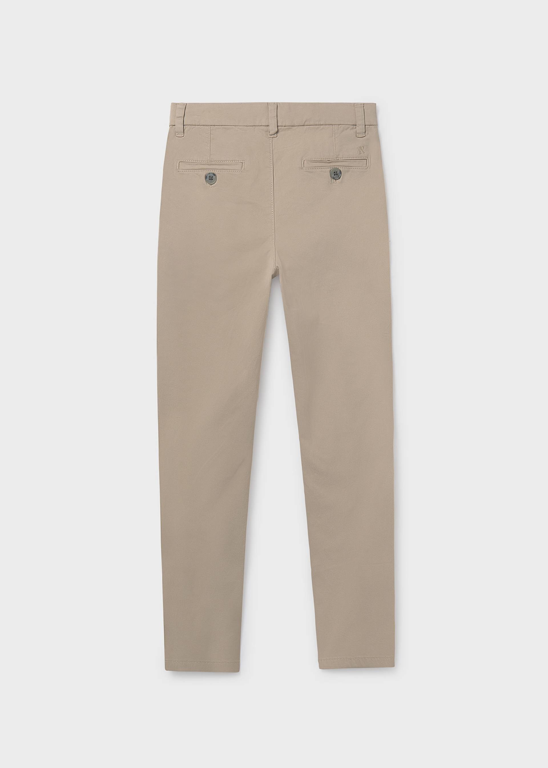 Boy Basic Chinos