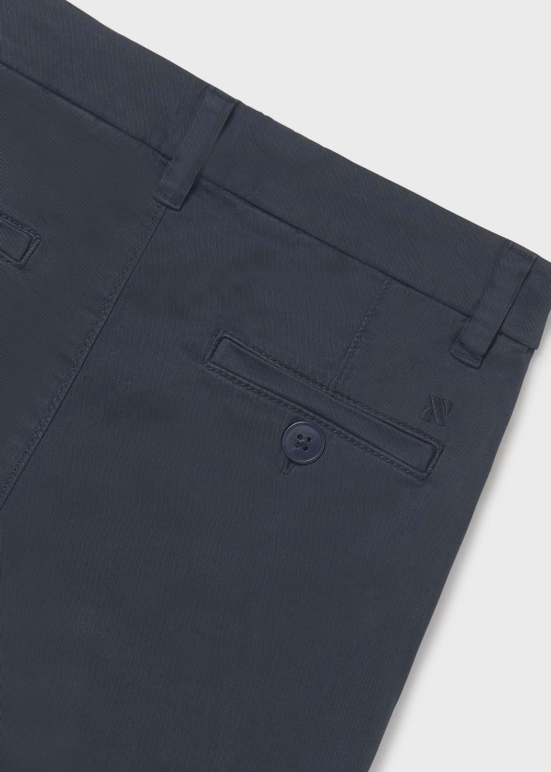 Pantaloni chino basic baiat