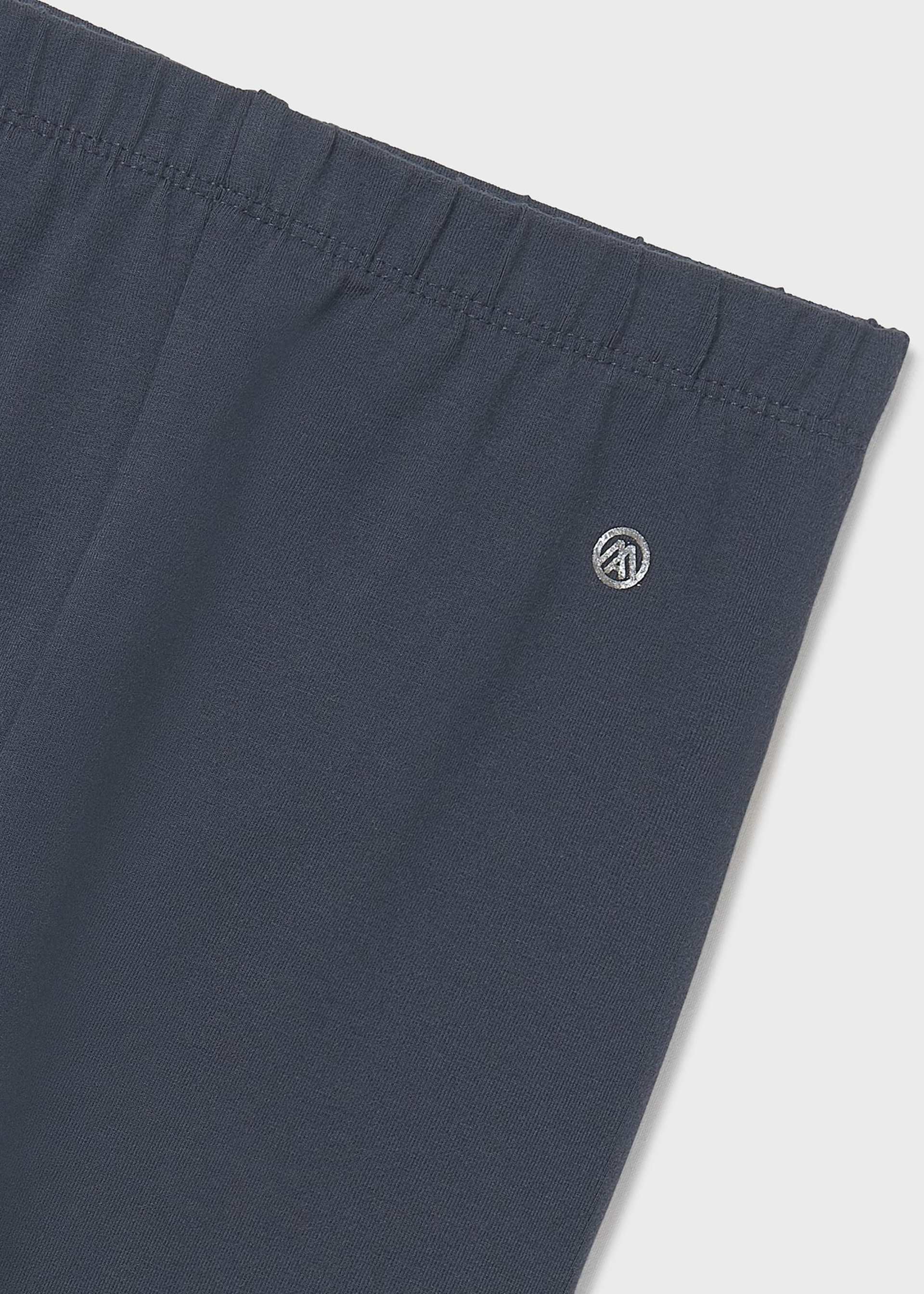 Klasyczne legginsy dziewczęce