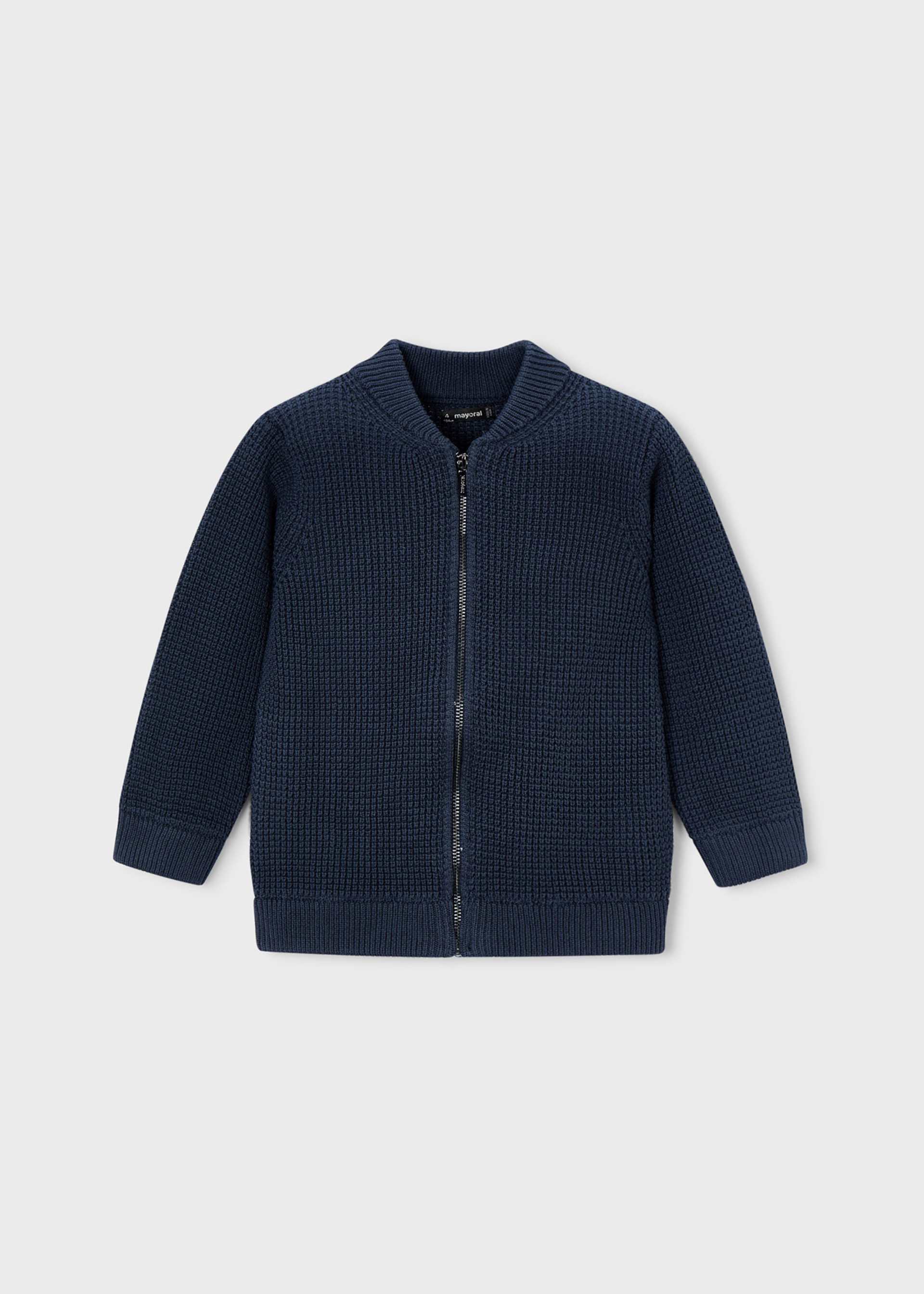 Boy Knit Cardigan Boy Knit Cardigan