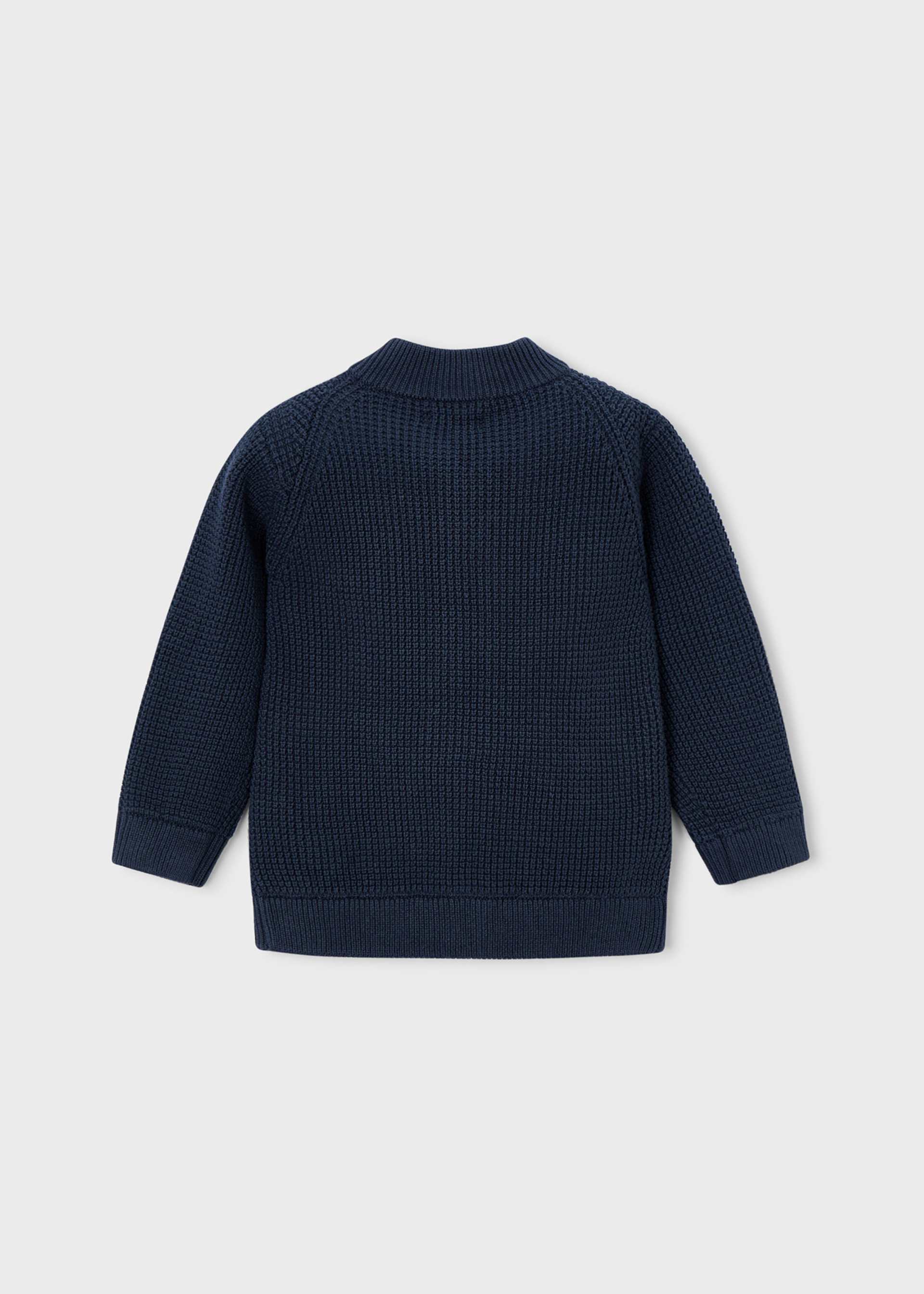 Boy Knit Cardigan Boy Knit Cardigan