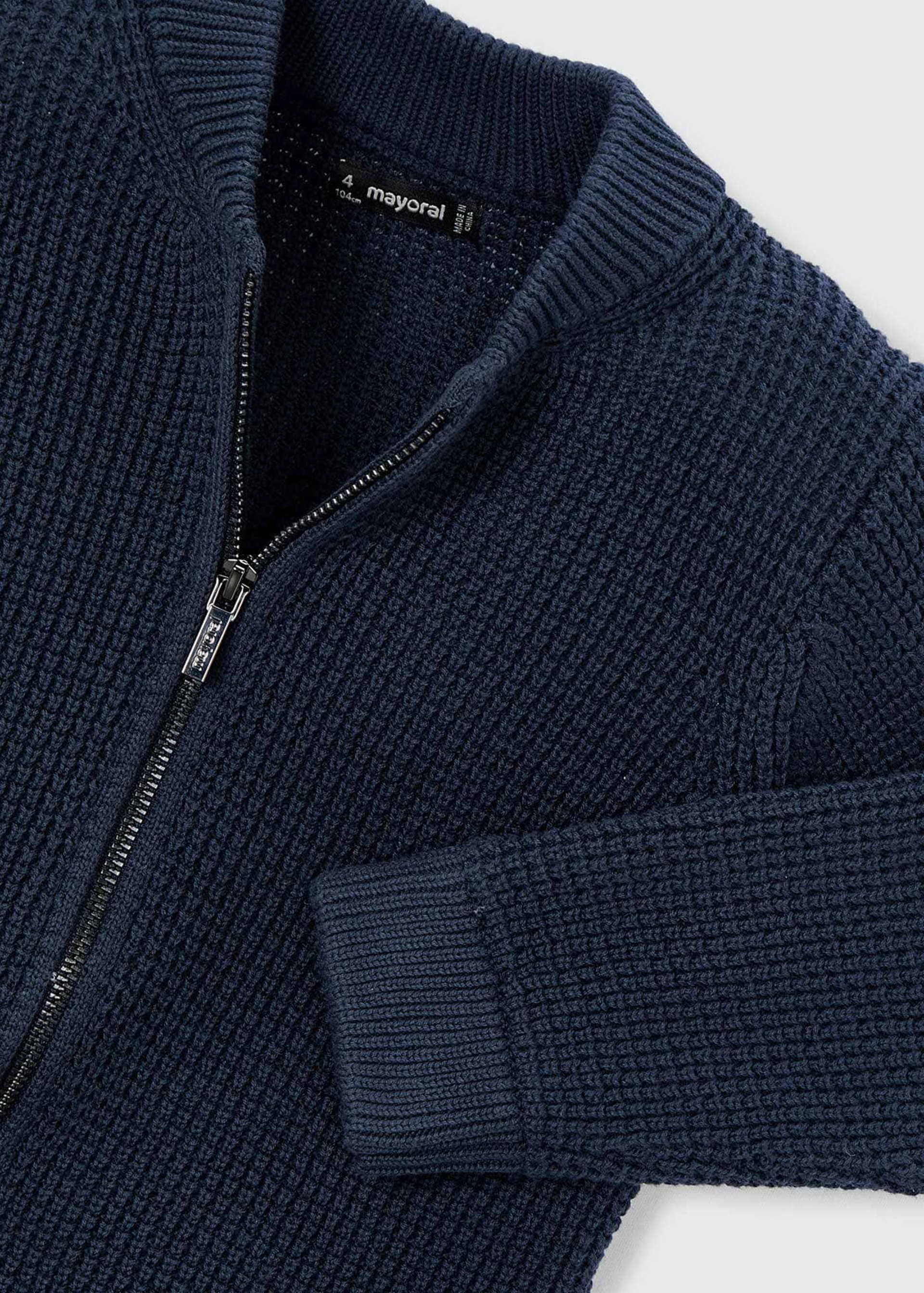 Boy Knit Cardigan Boy Knit Cardigan