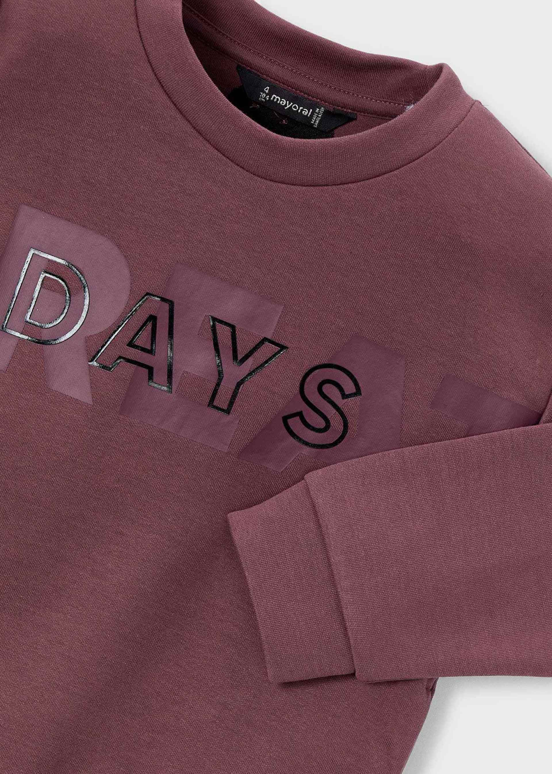 Sudadera great days niño Sudadera great days niño