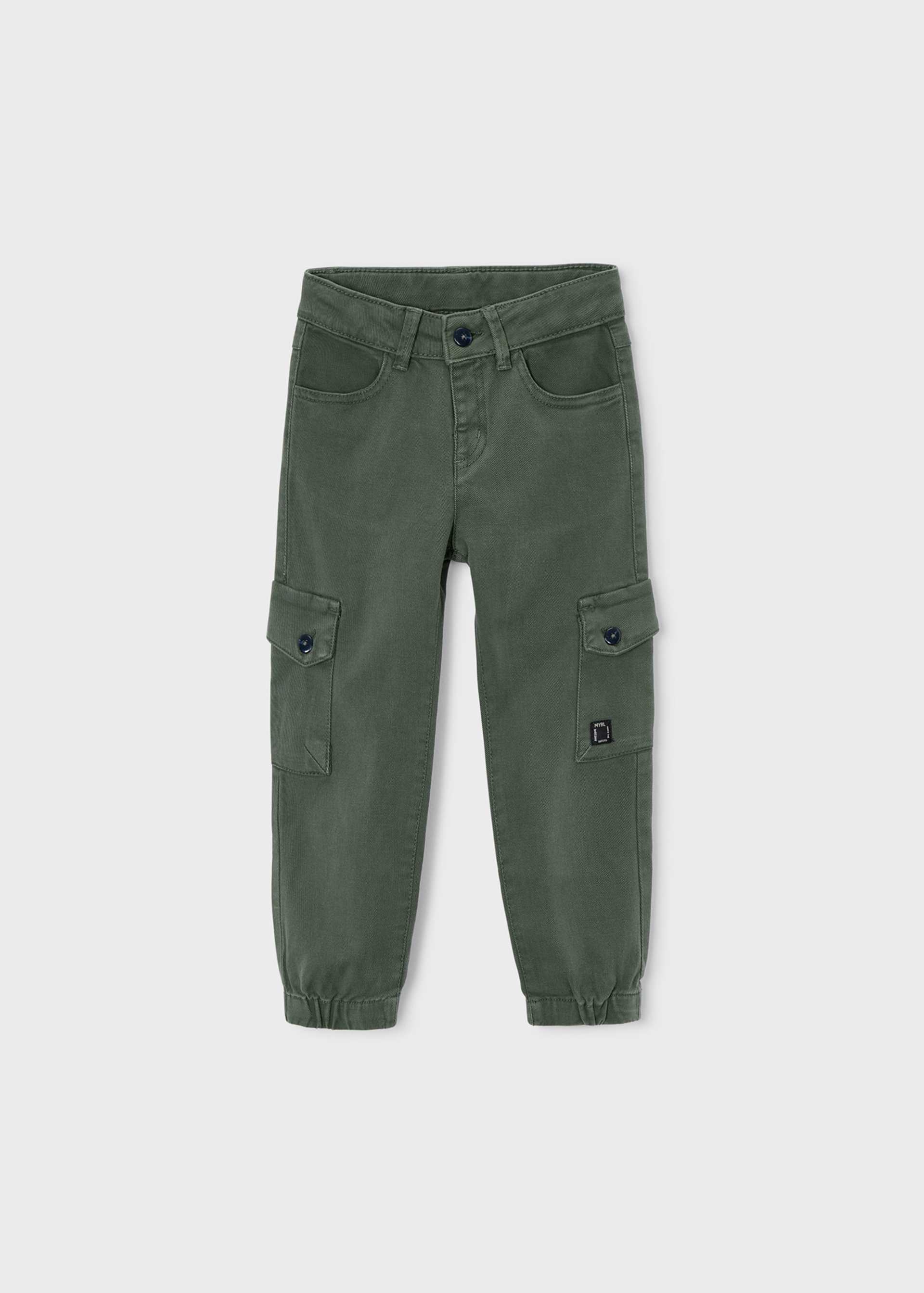 Boys long cargo pants Boys long cargo pants