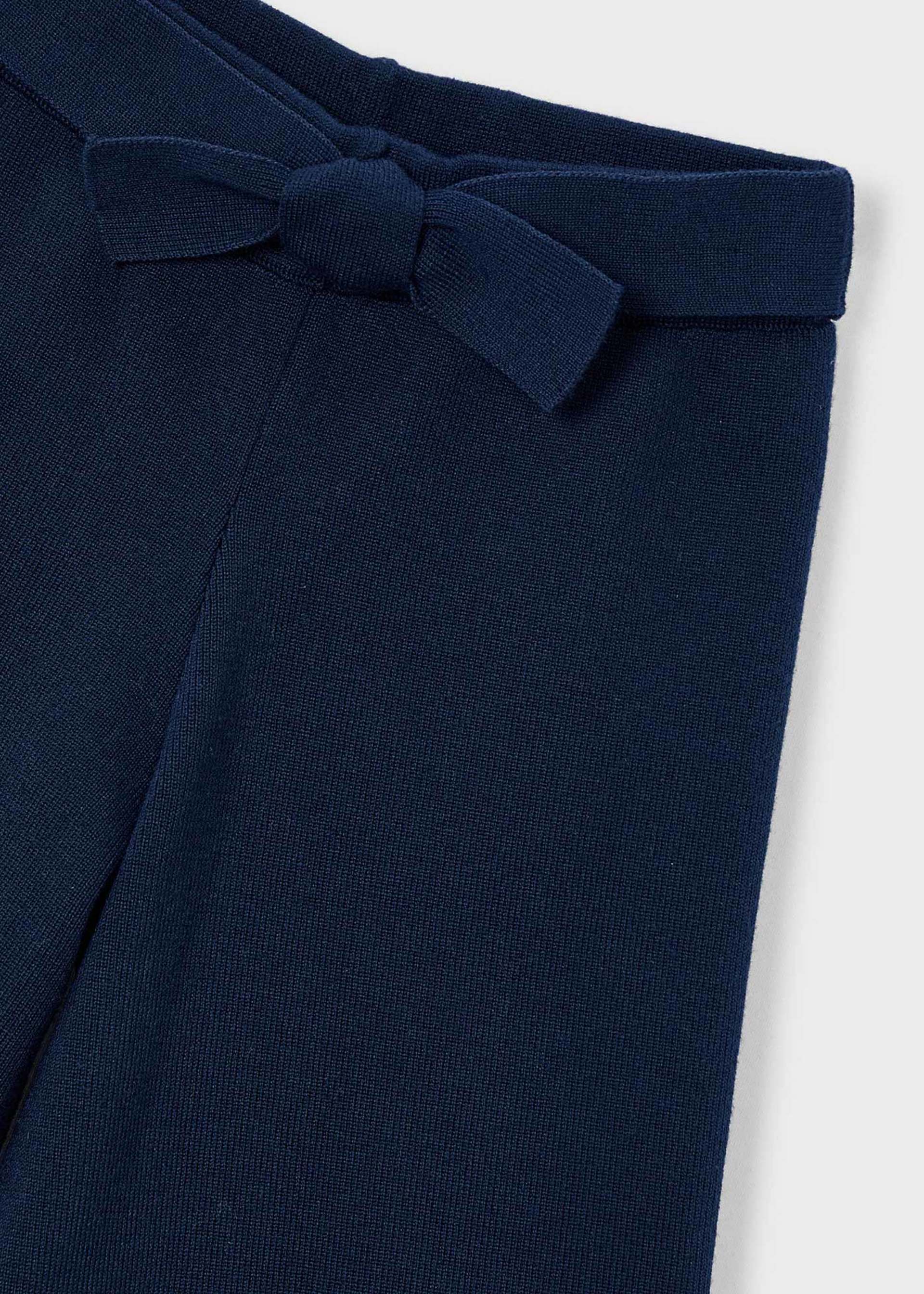 Culotte Strickhose Mädchen