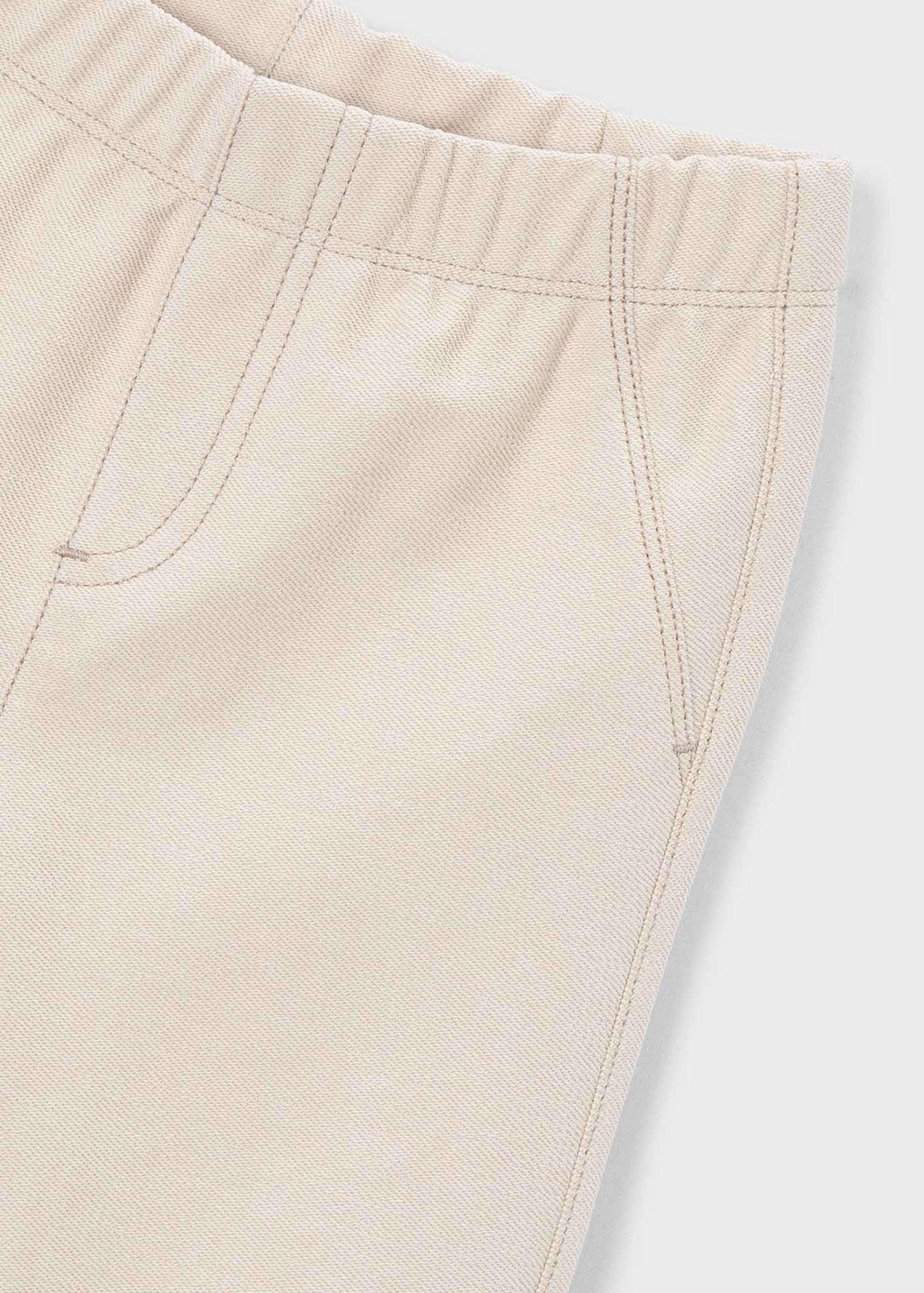 Girls flared leggings