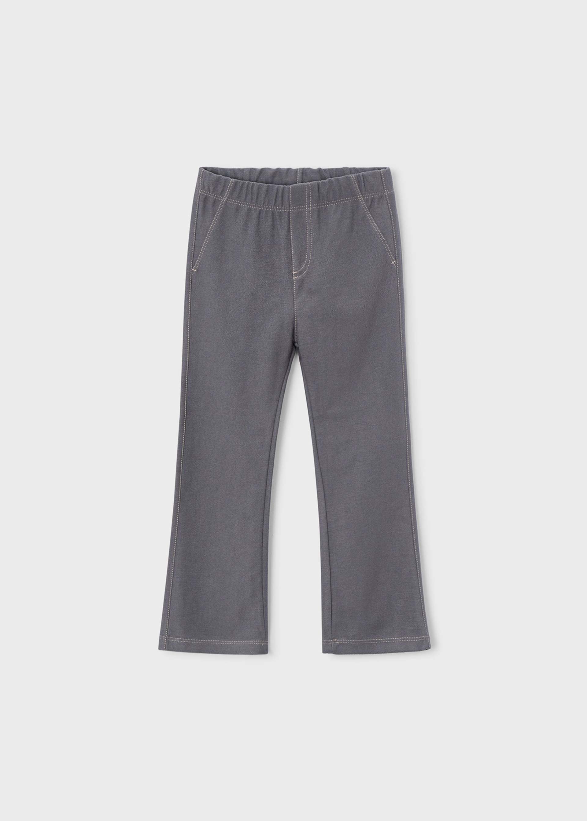 Girls flared leggings