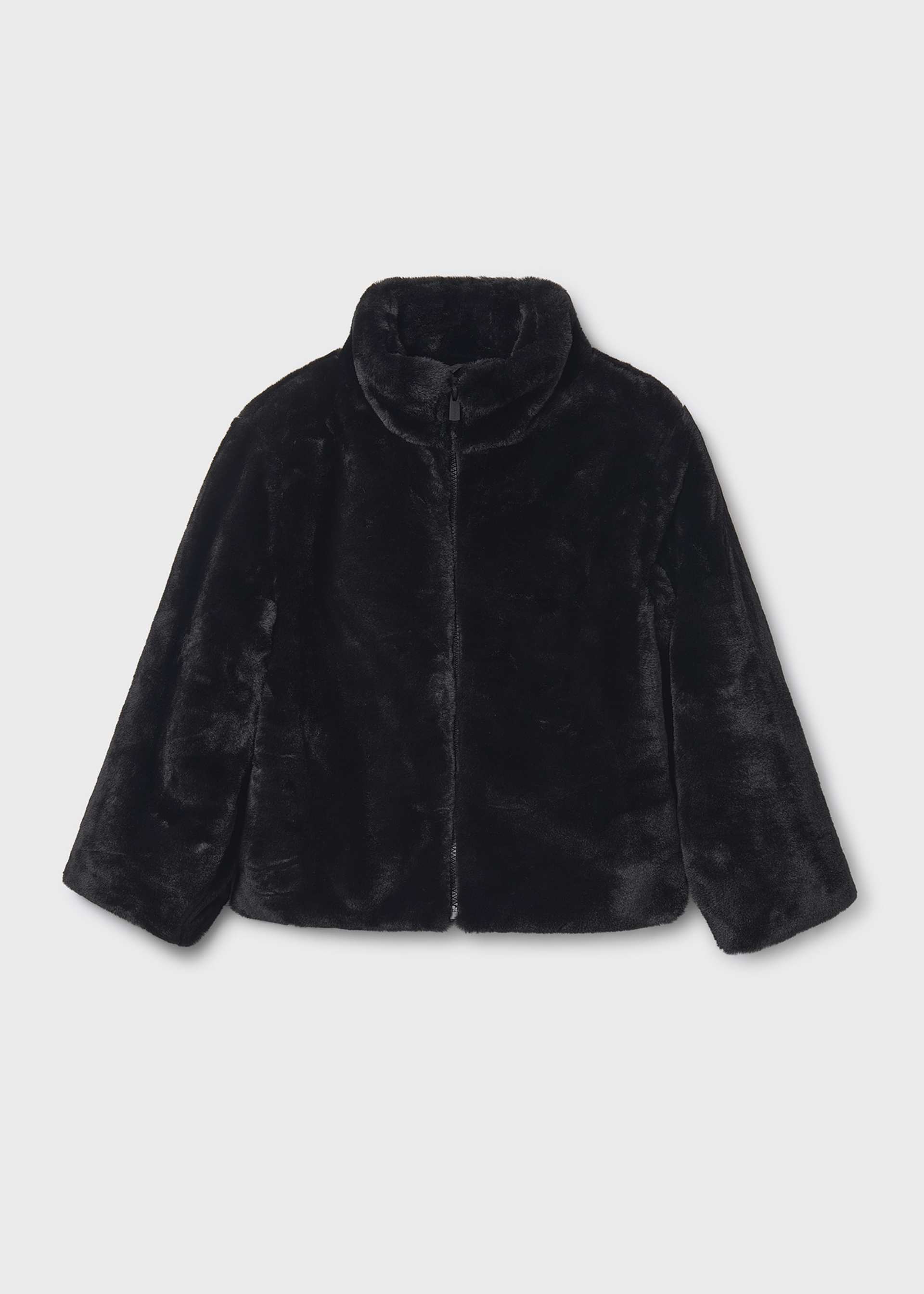 Cappotto pellicciotta ragazza