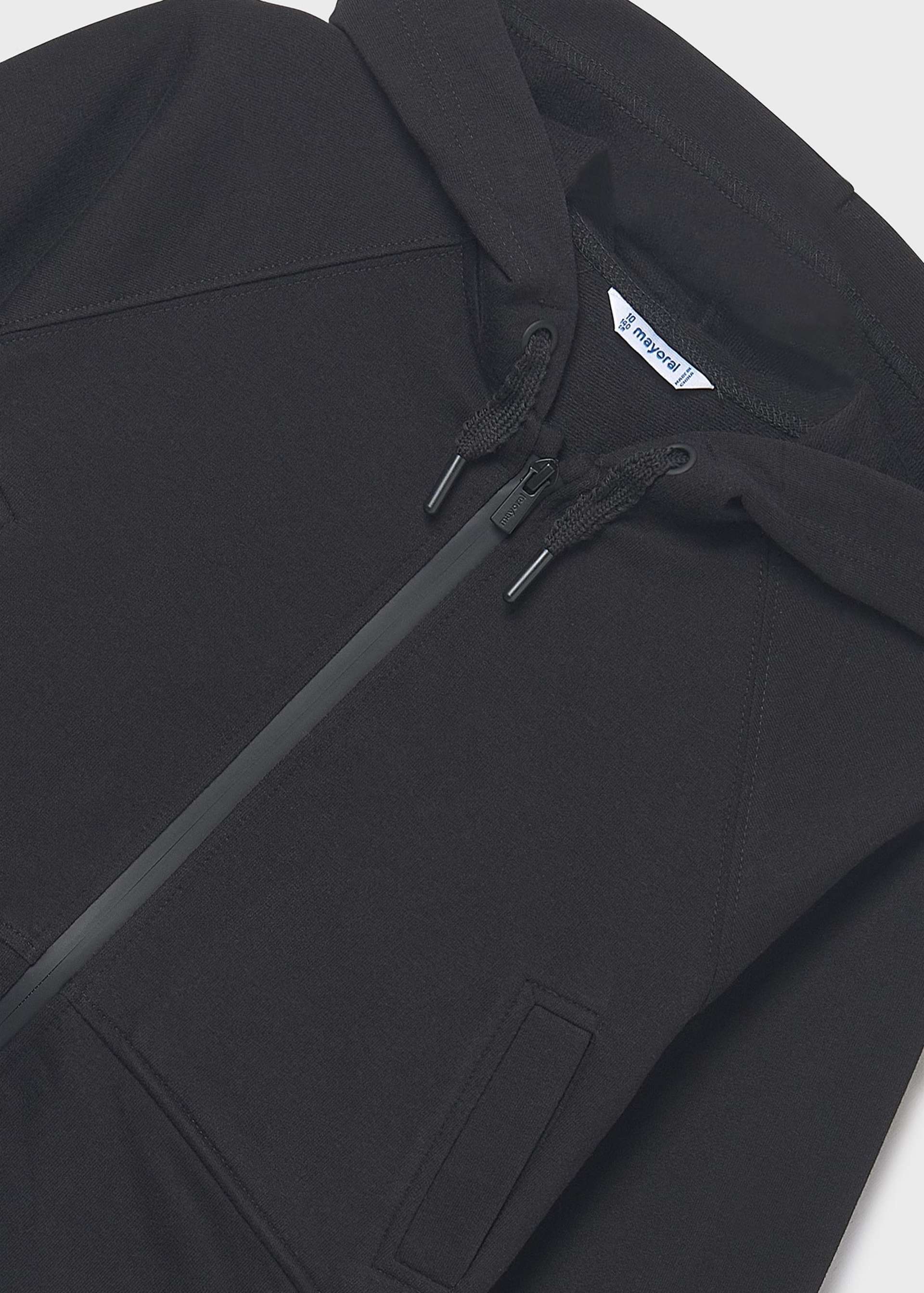 Sweatjacke Teenager Mädchen